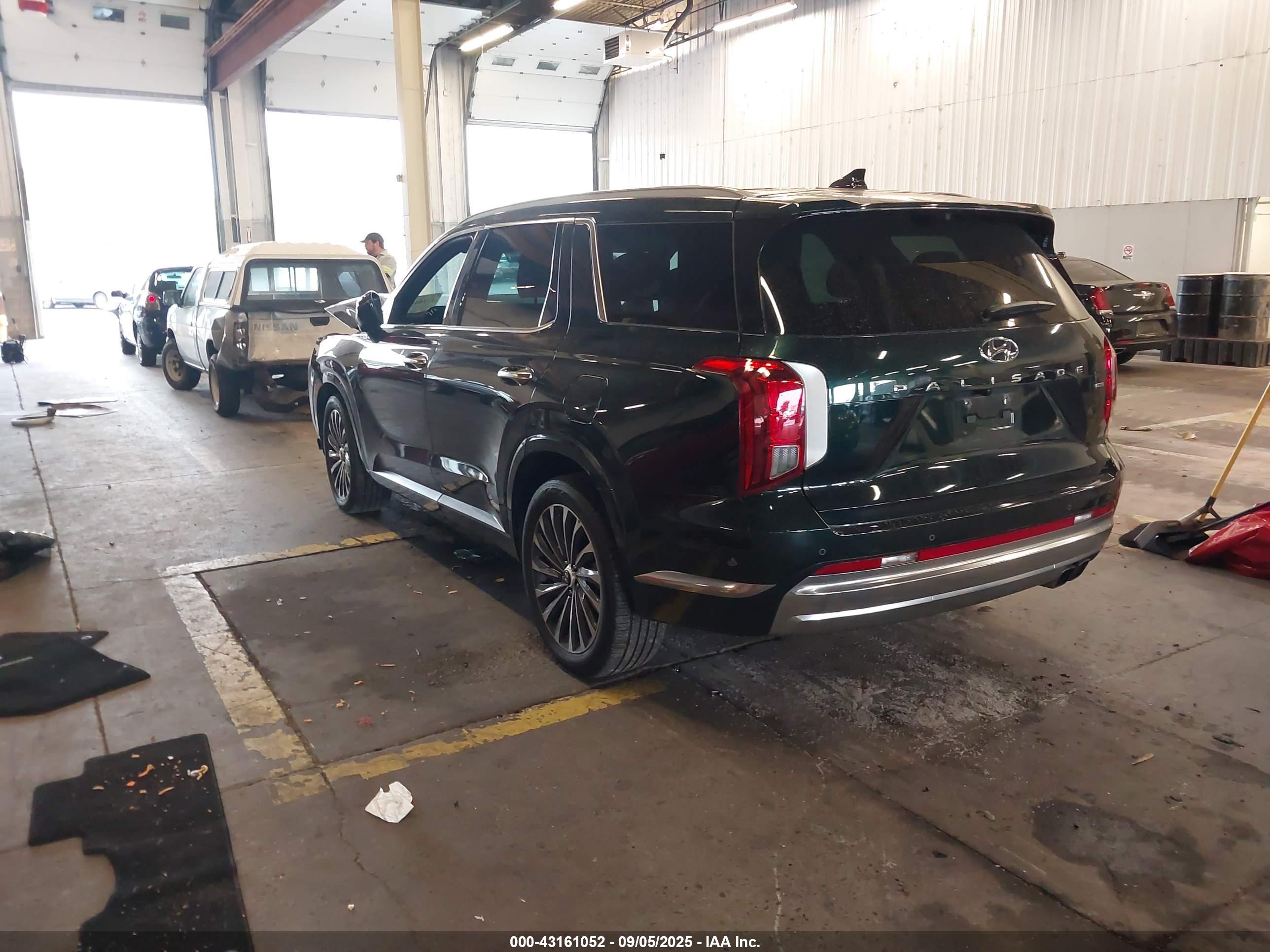 HYUNDAI PALISADE image 3