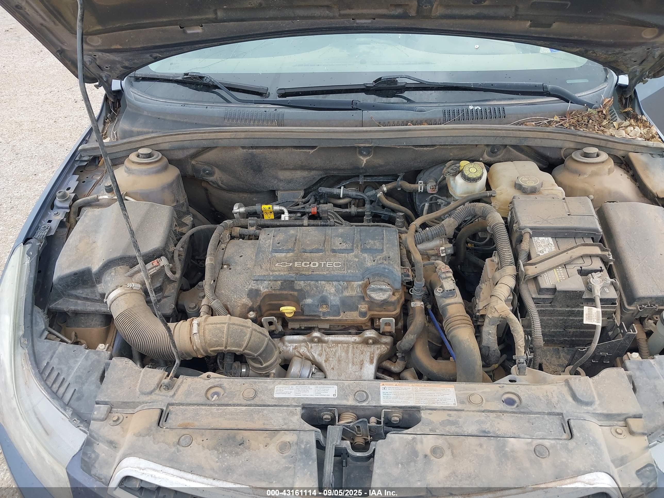CHEVROLET CRUZE image 10