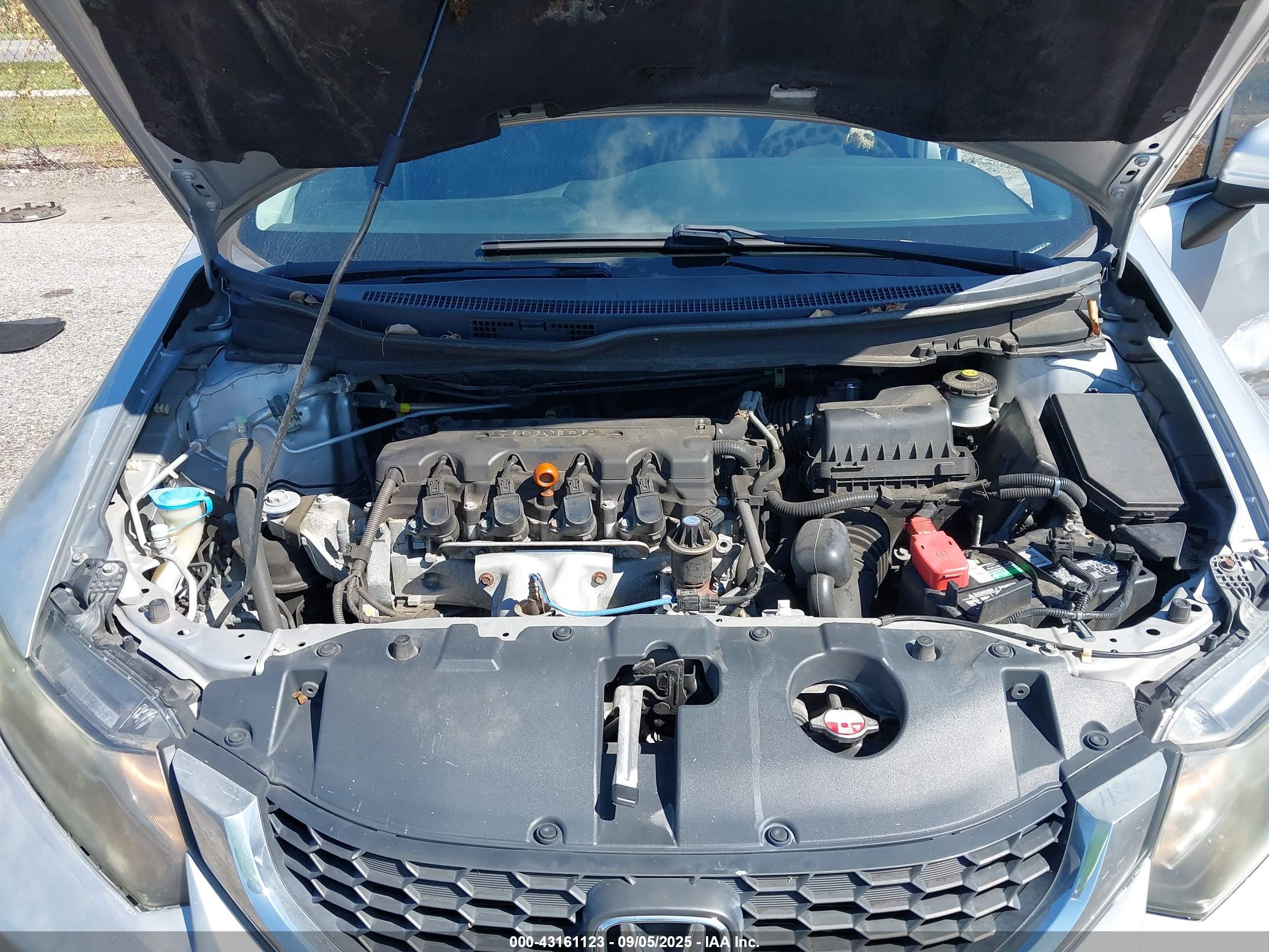 HONDA CIVIC image 10