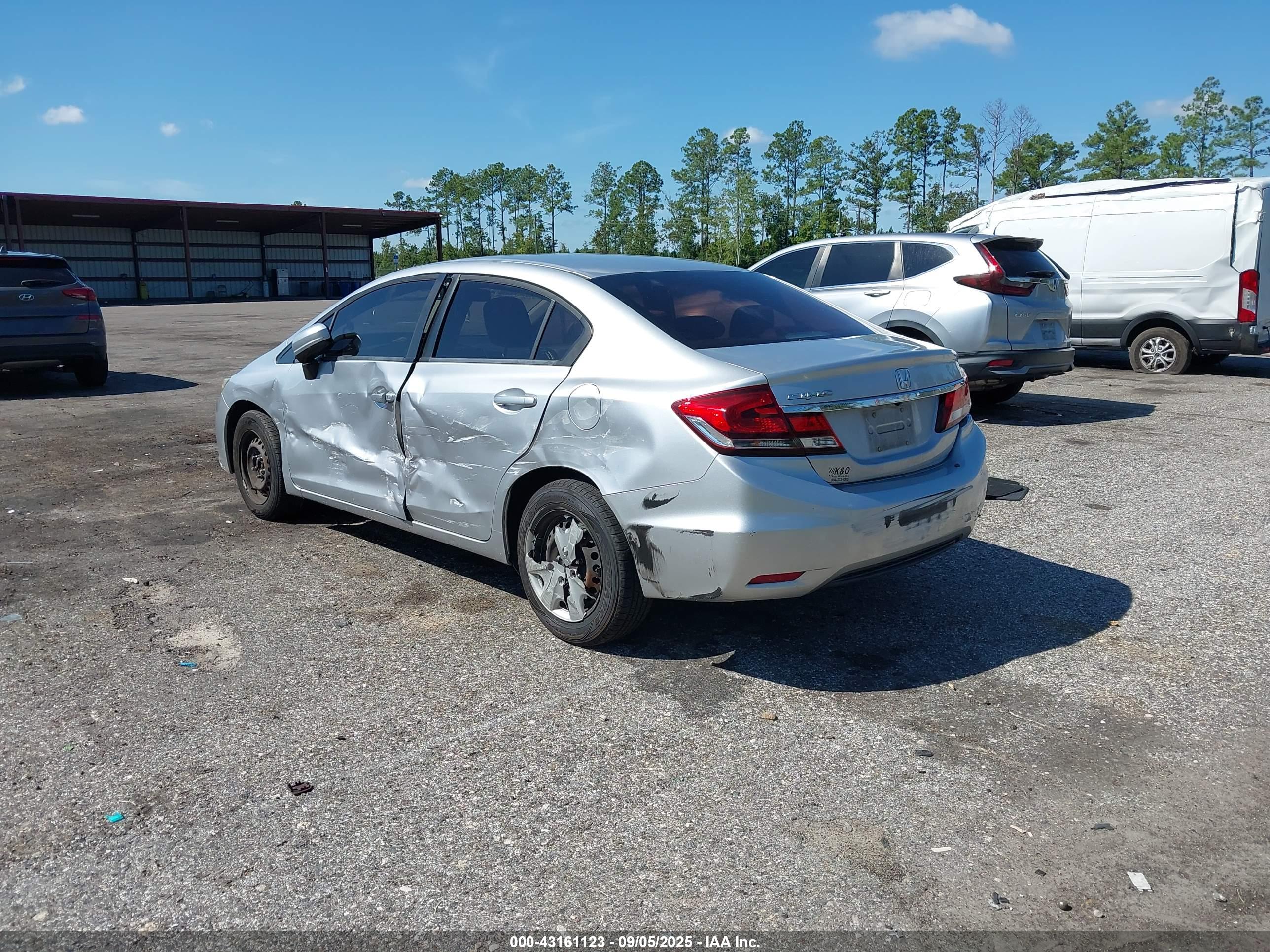 HONDA CIVIC image 3