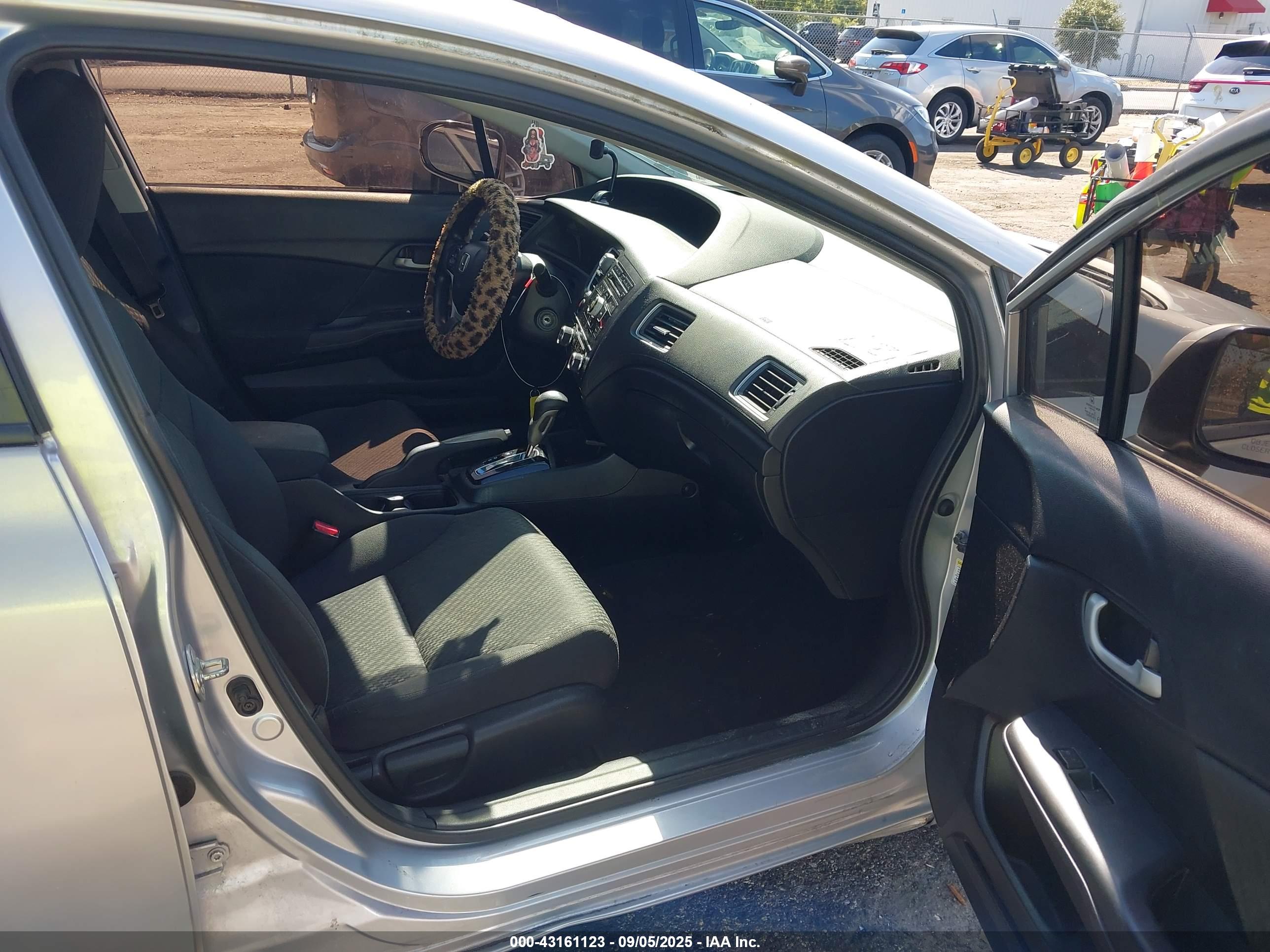 HONDA CIVIC image 5