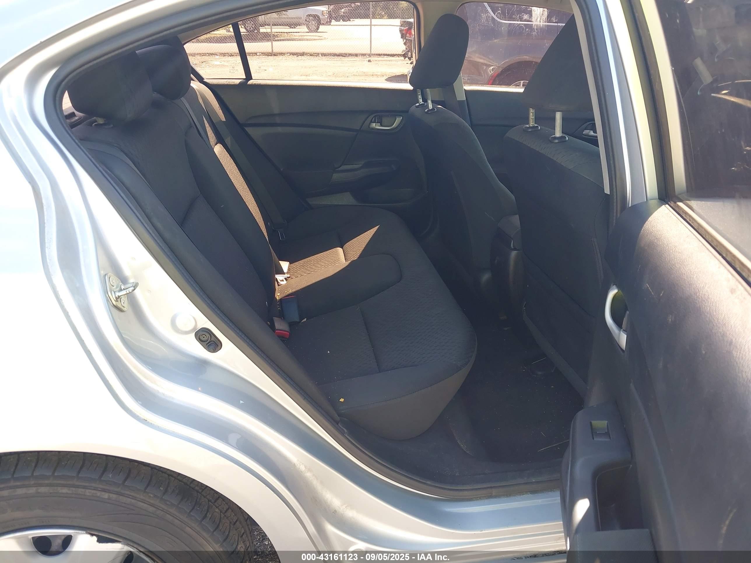 HONDA CIVIC image 8