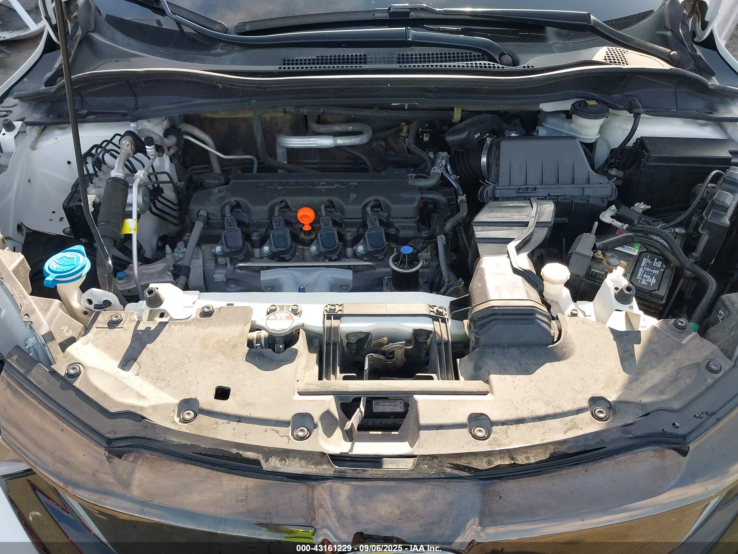 HONDA HR-V image 10