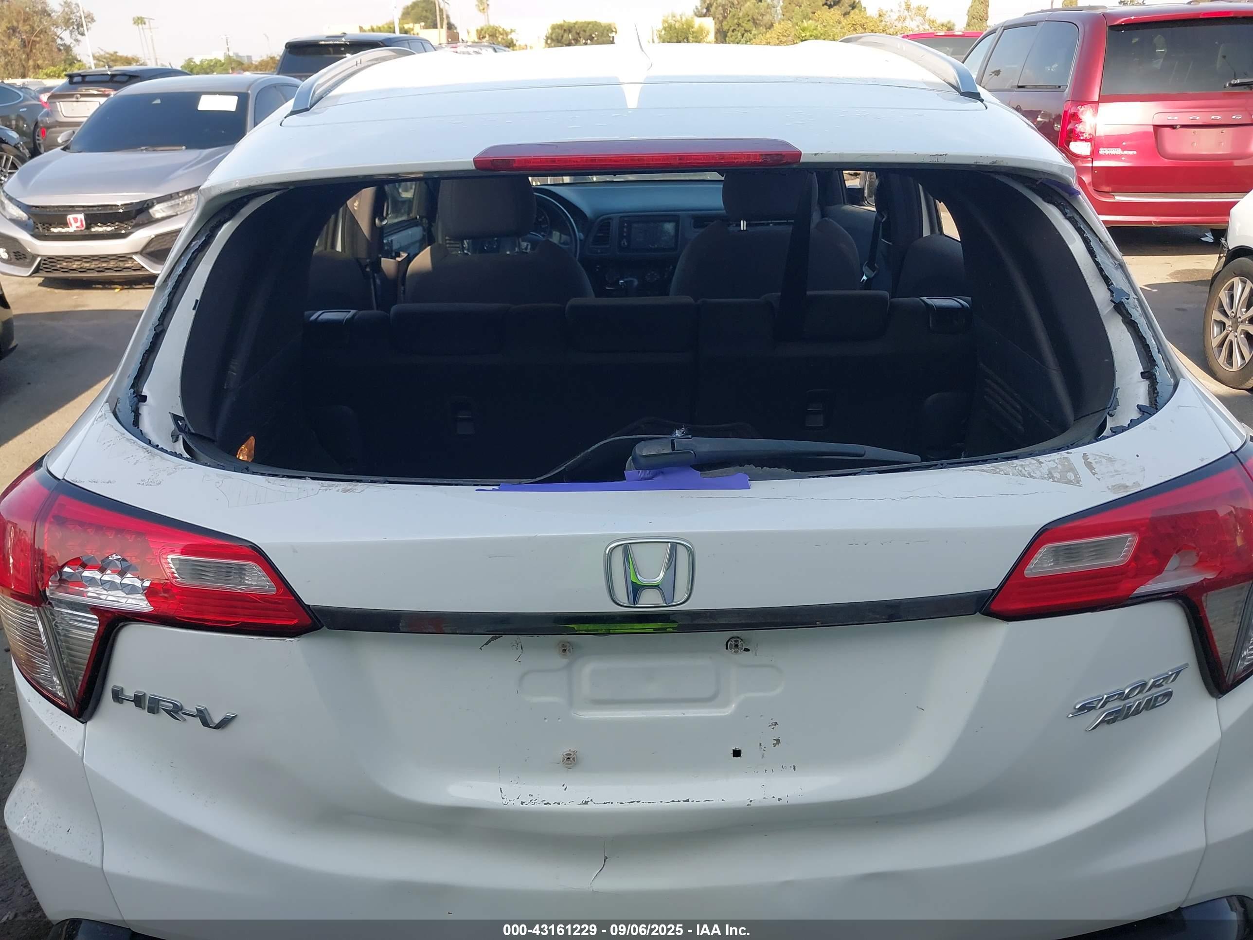 HONDA HR-V image 6