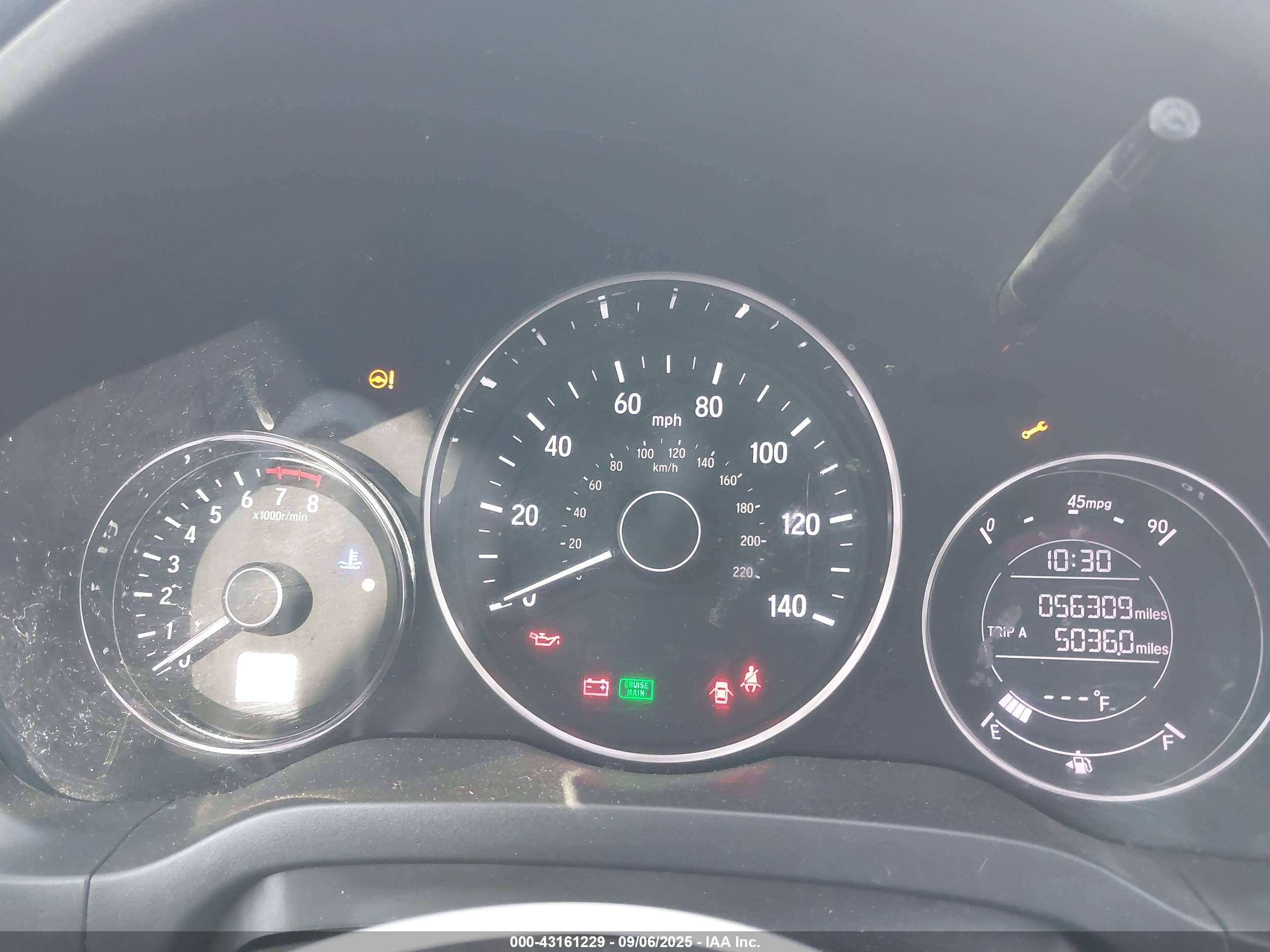 HONDA HR-V image 7