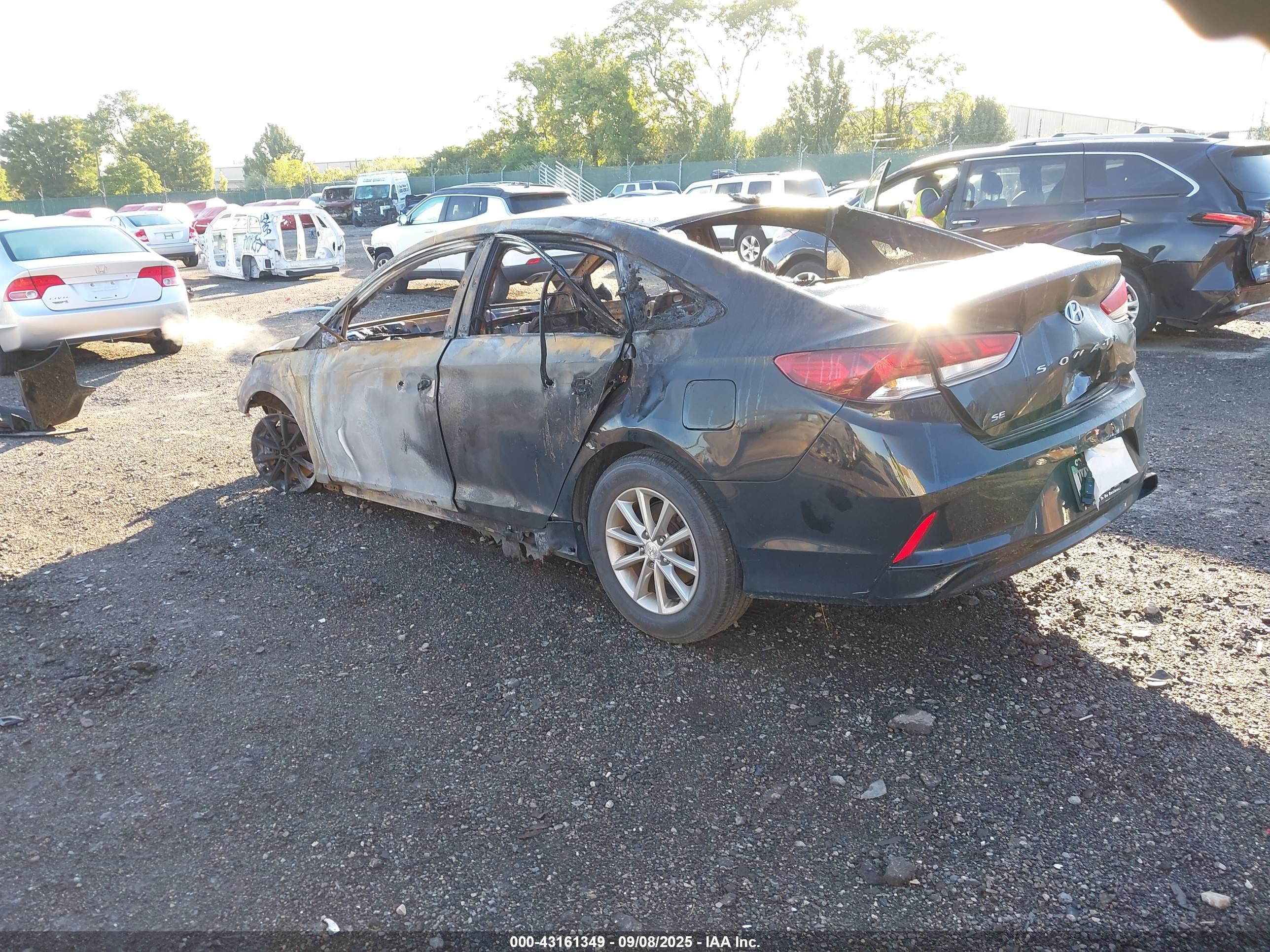 HYUNDAI SONATA image 3