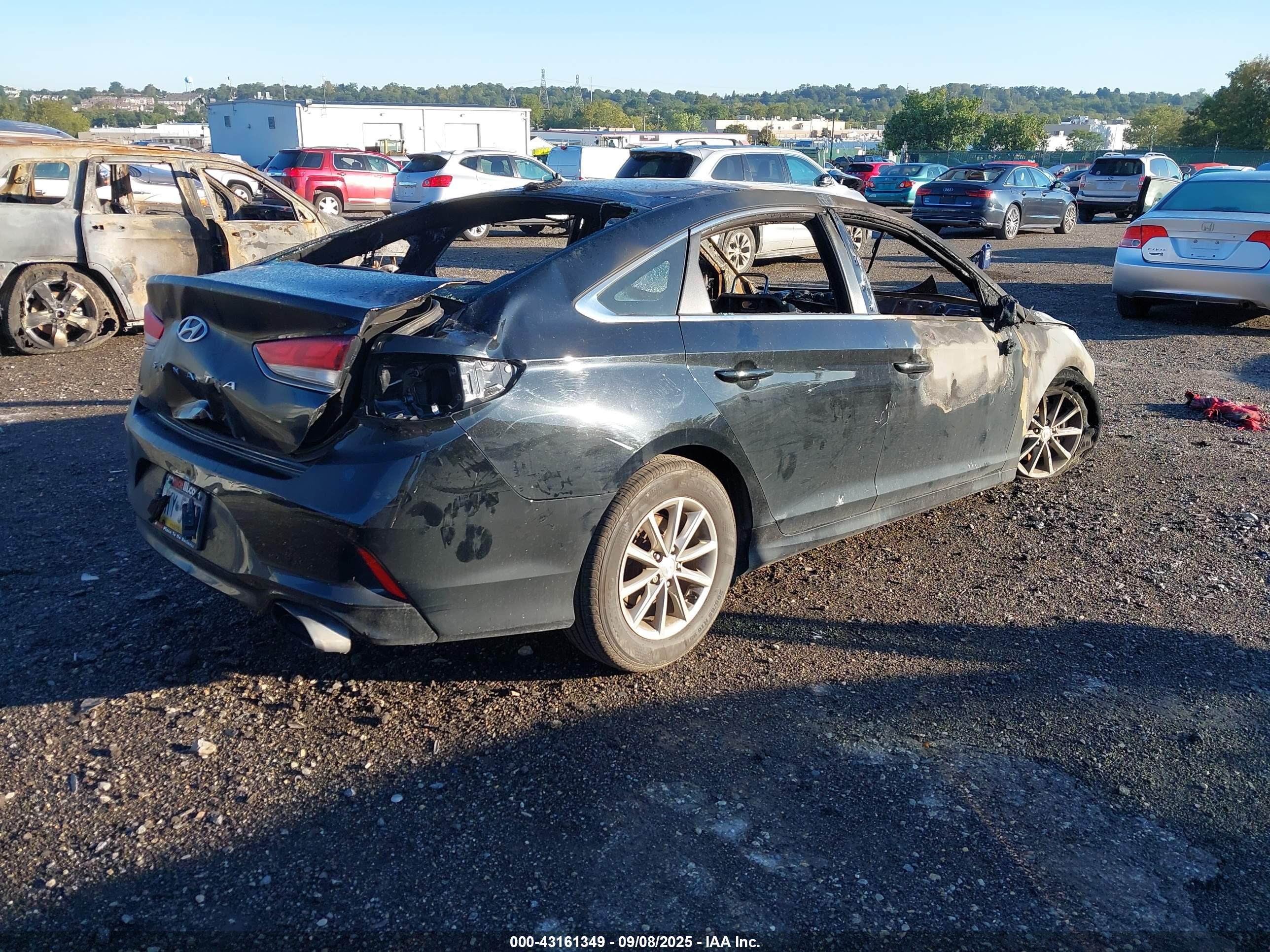 HYUNDAI SONATA image 4
