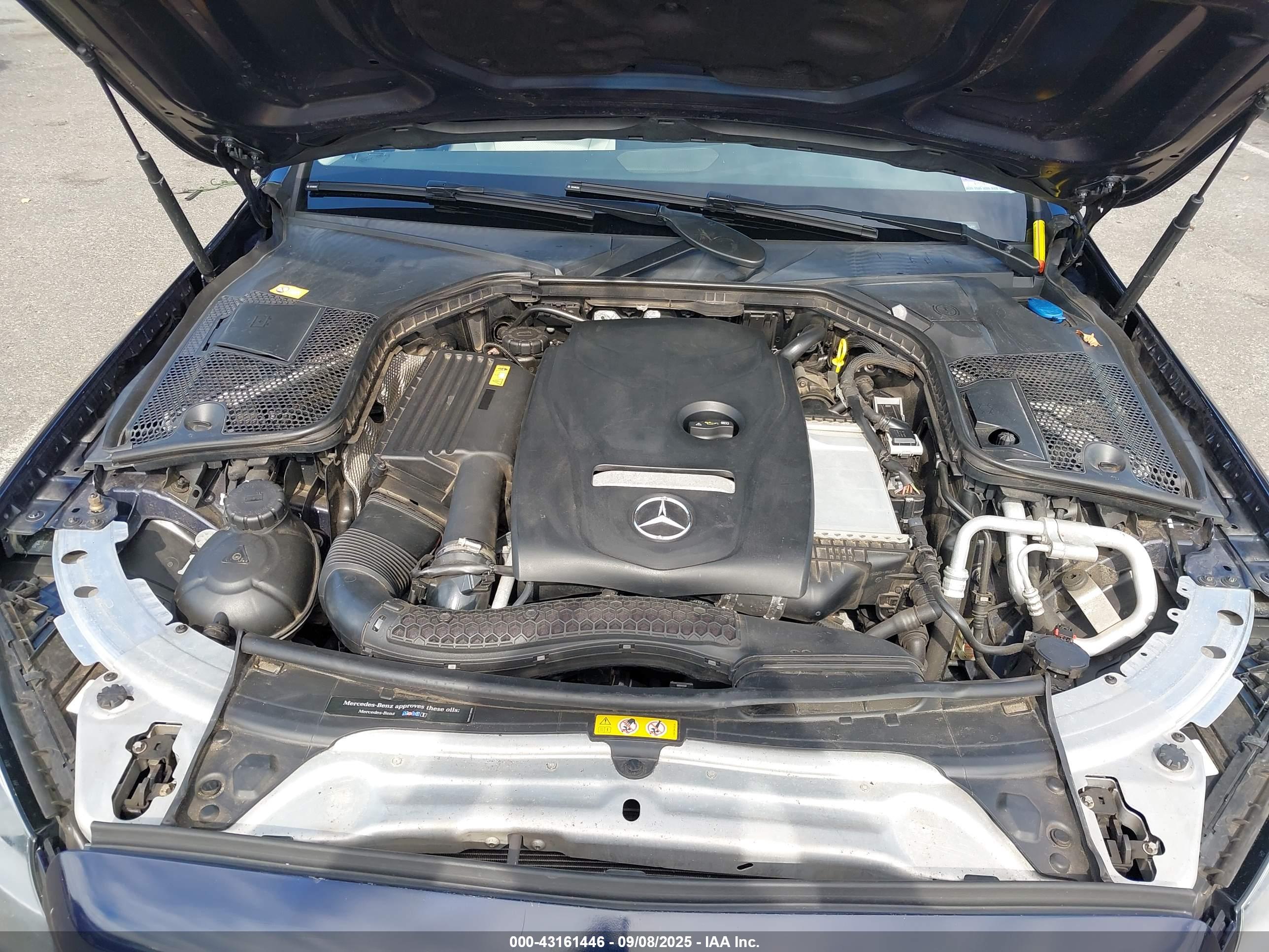 MERCEDES-BENZ C image 10