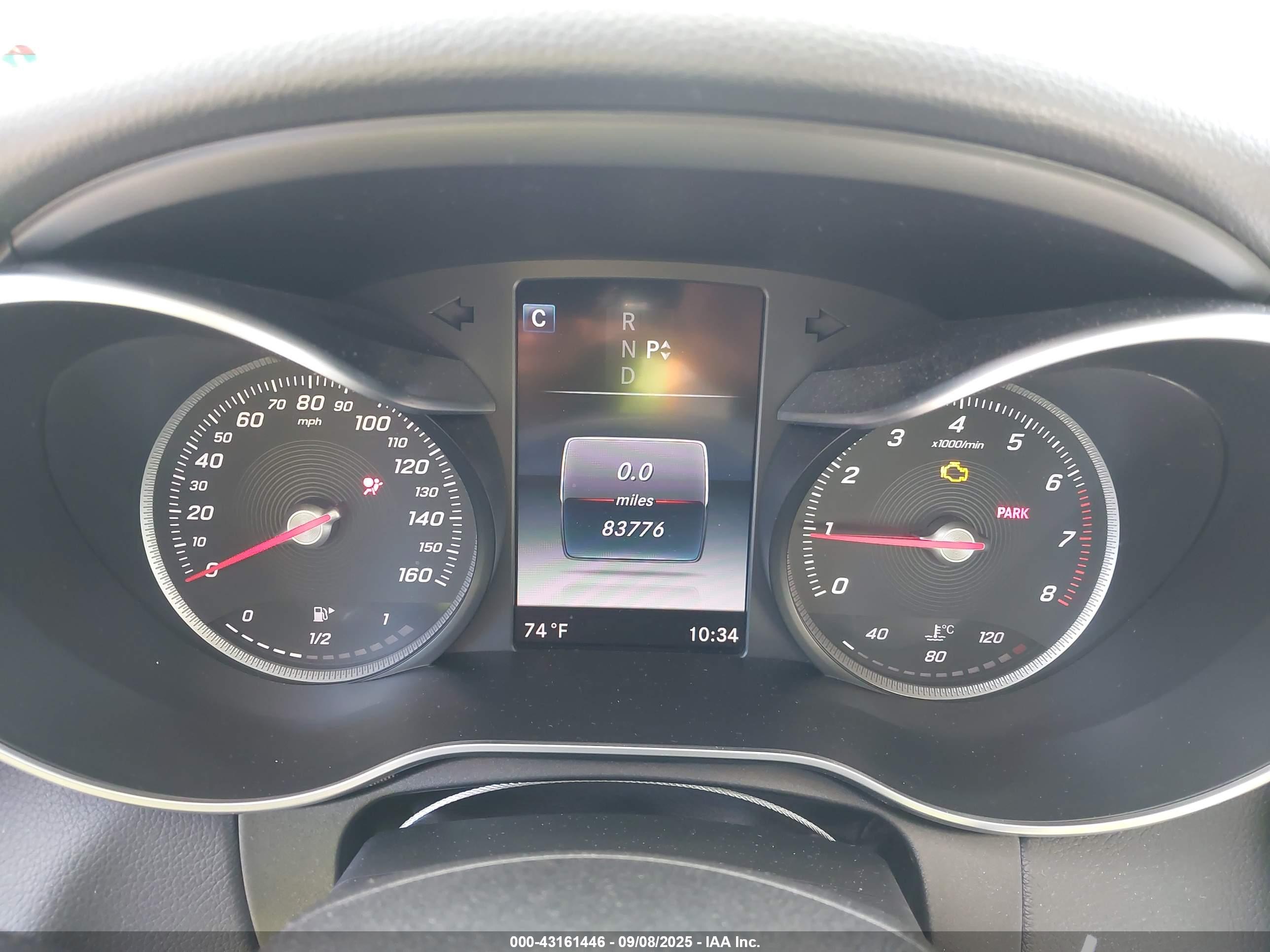 MERCEDES-BENZ C image 7