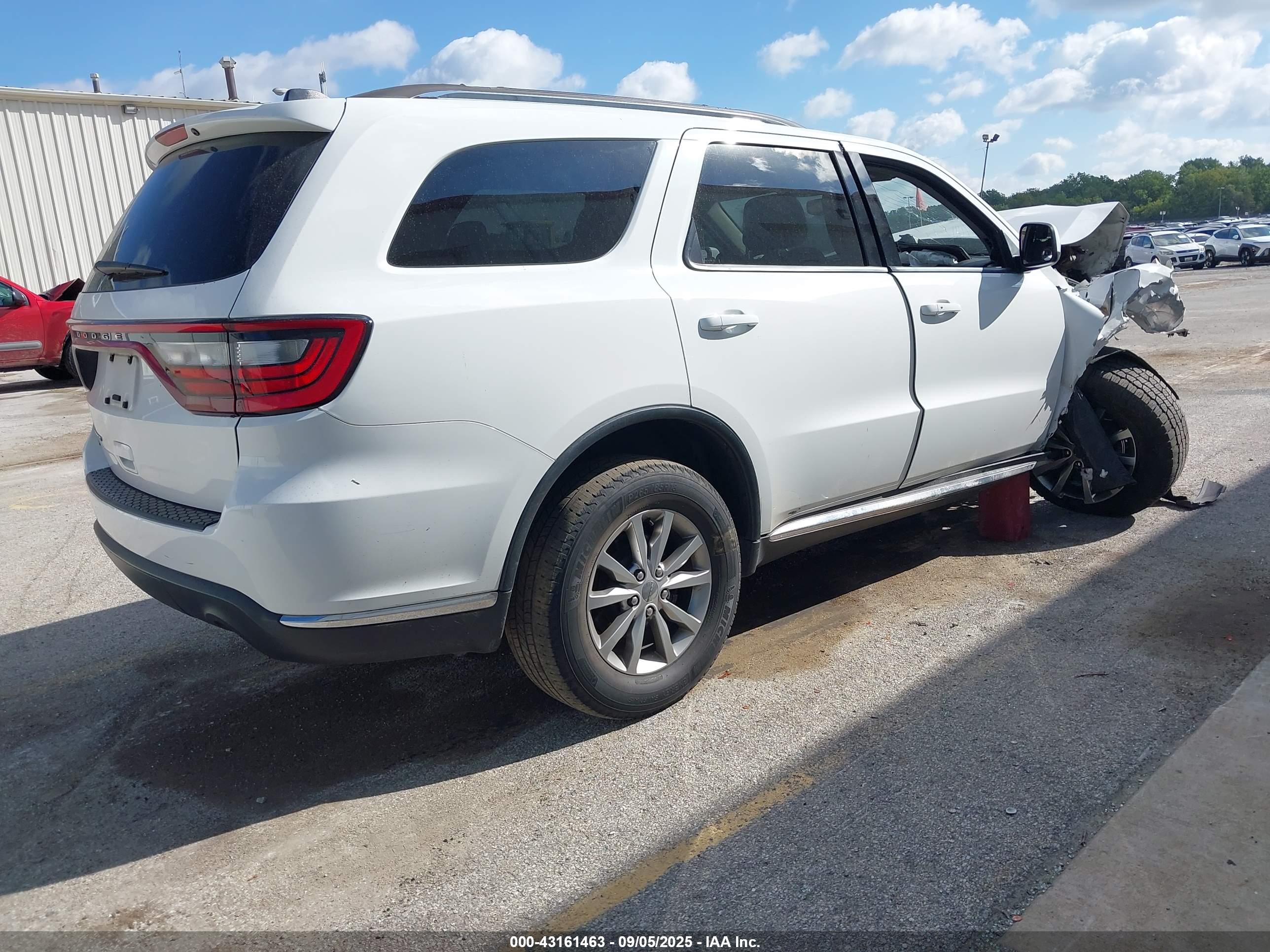 DODGE DURANGO image 4