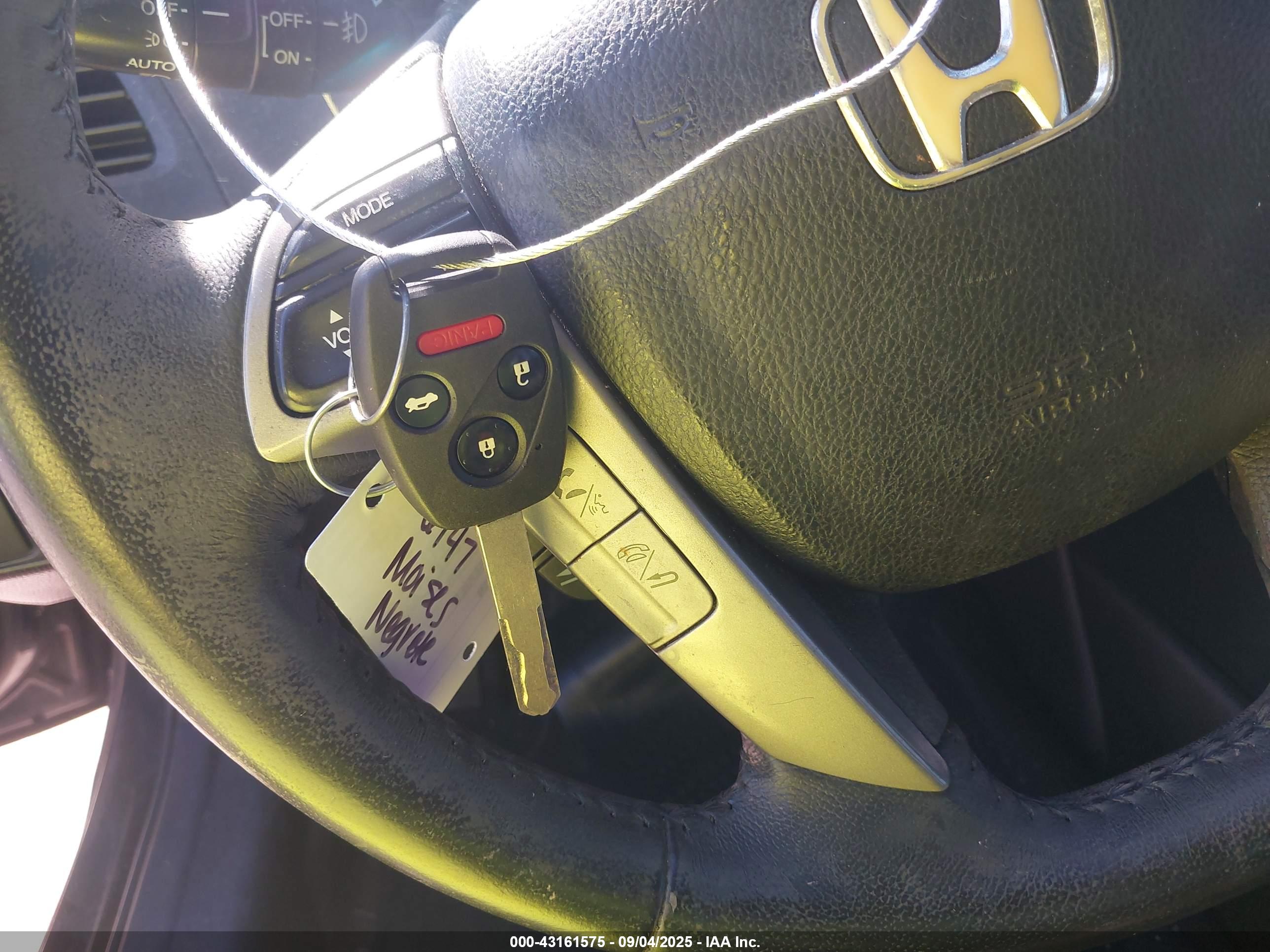 HONDA ACCORD image 11