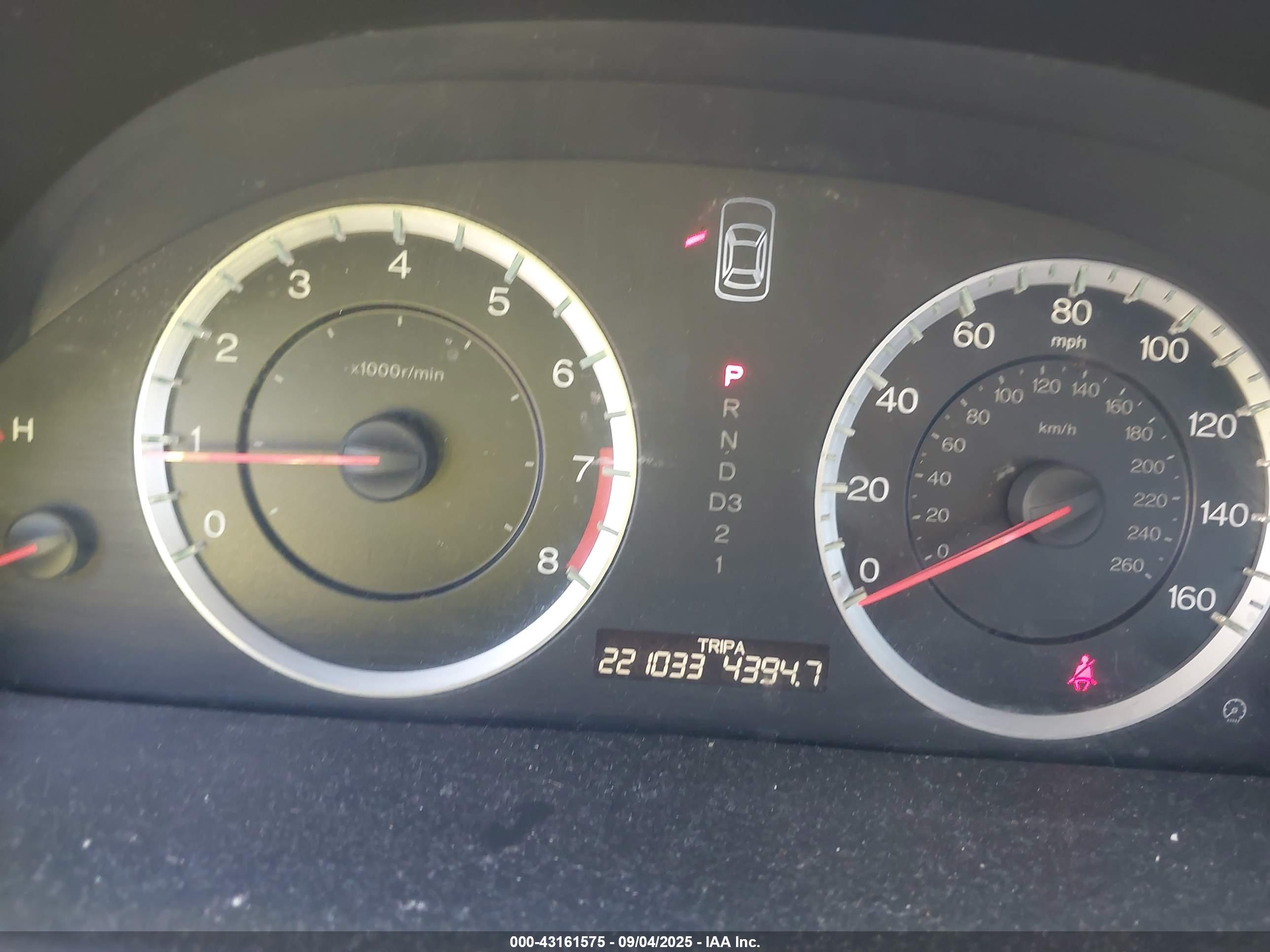 HONDA ACCORD image 7