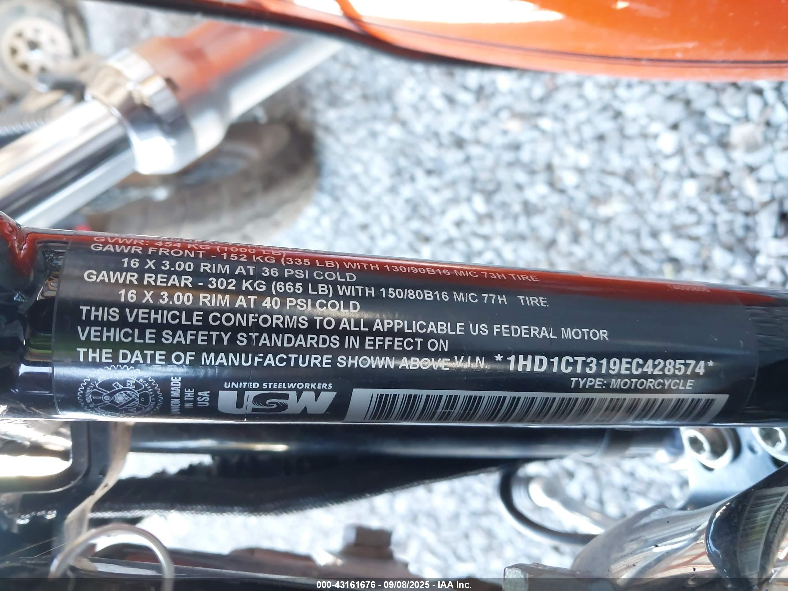 HARLEY-DAVIDSON XL1200 image 10