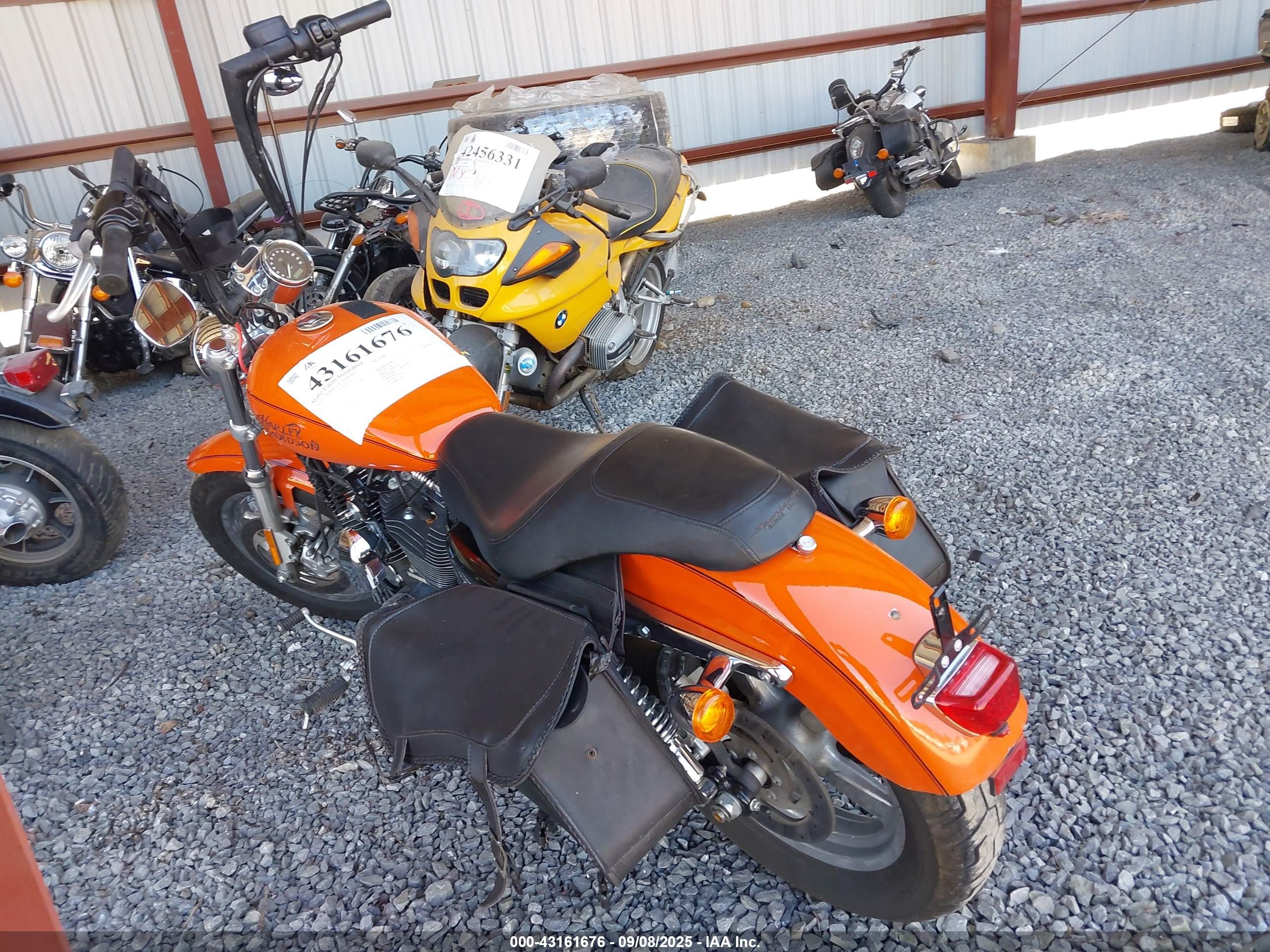 HARLEY-DAVIDSON XL1200 image 3