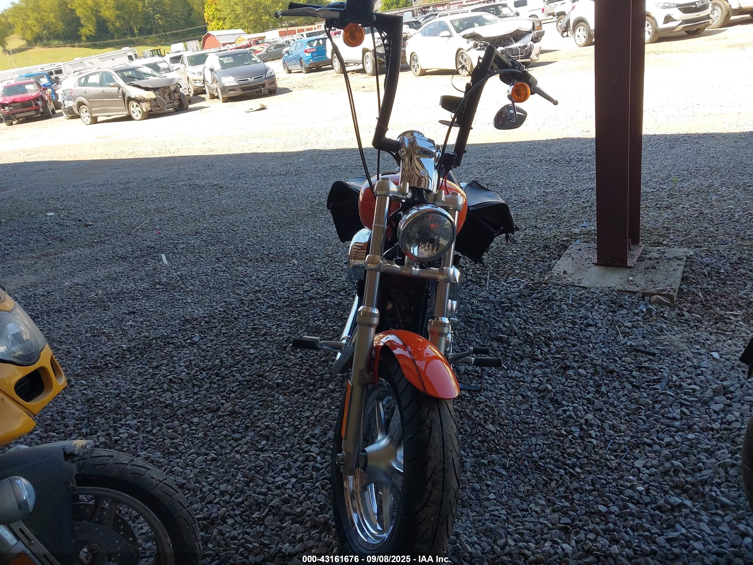 HARLEY-DAVIDSON XL1200 image 5