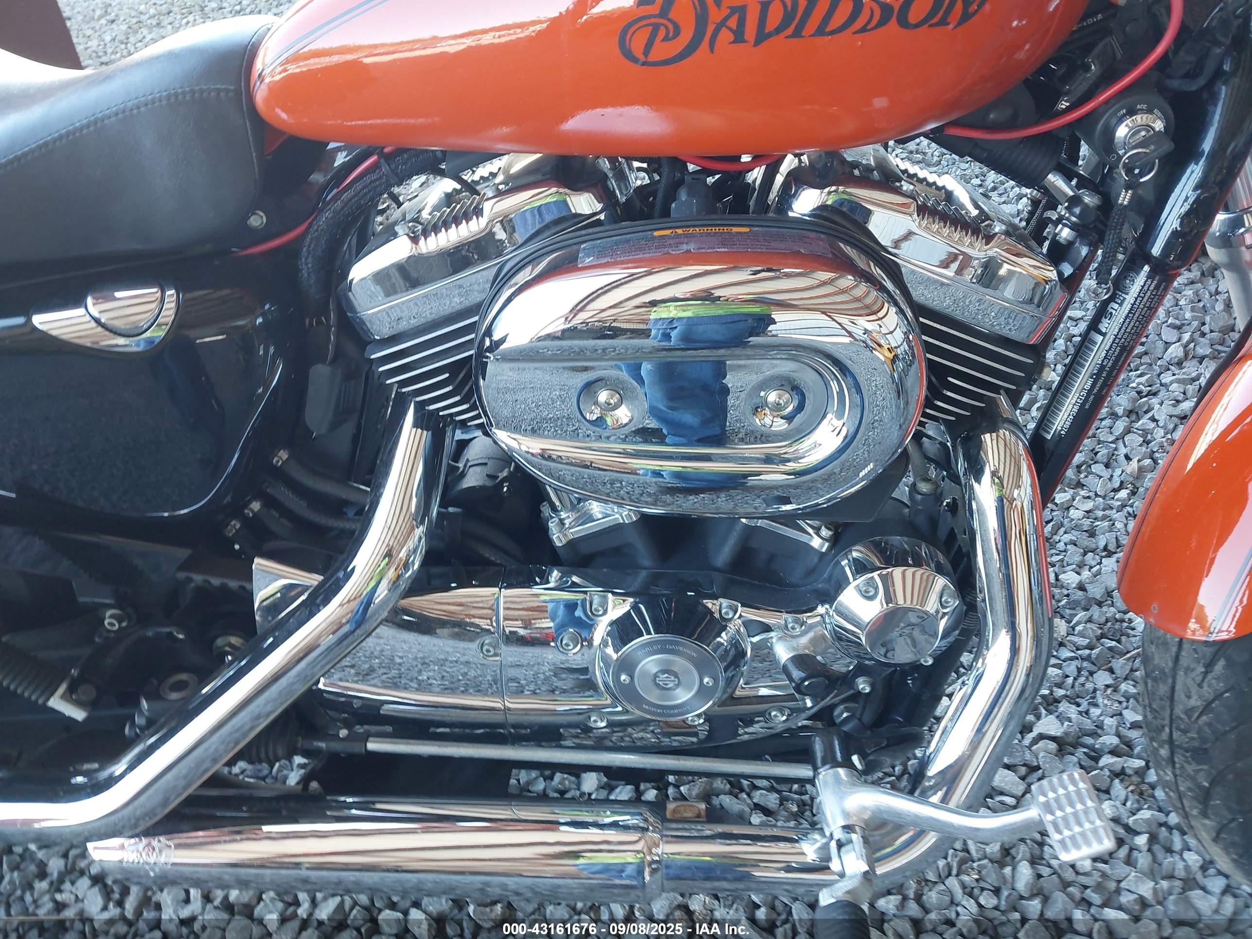 HARLEY-DAVIDSON XL1200 image 8