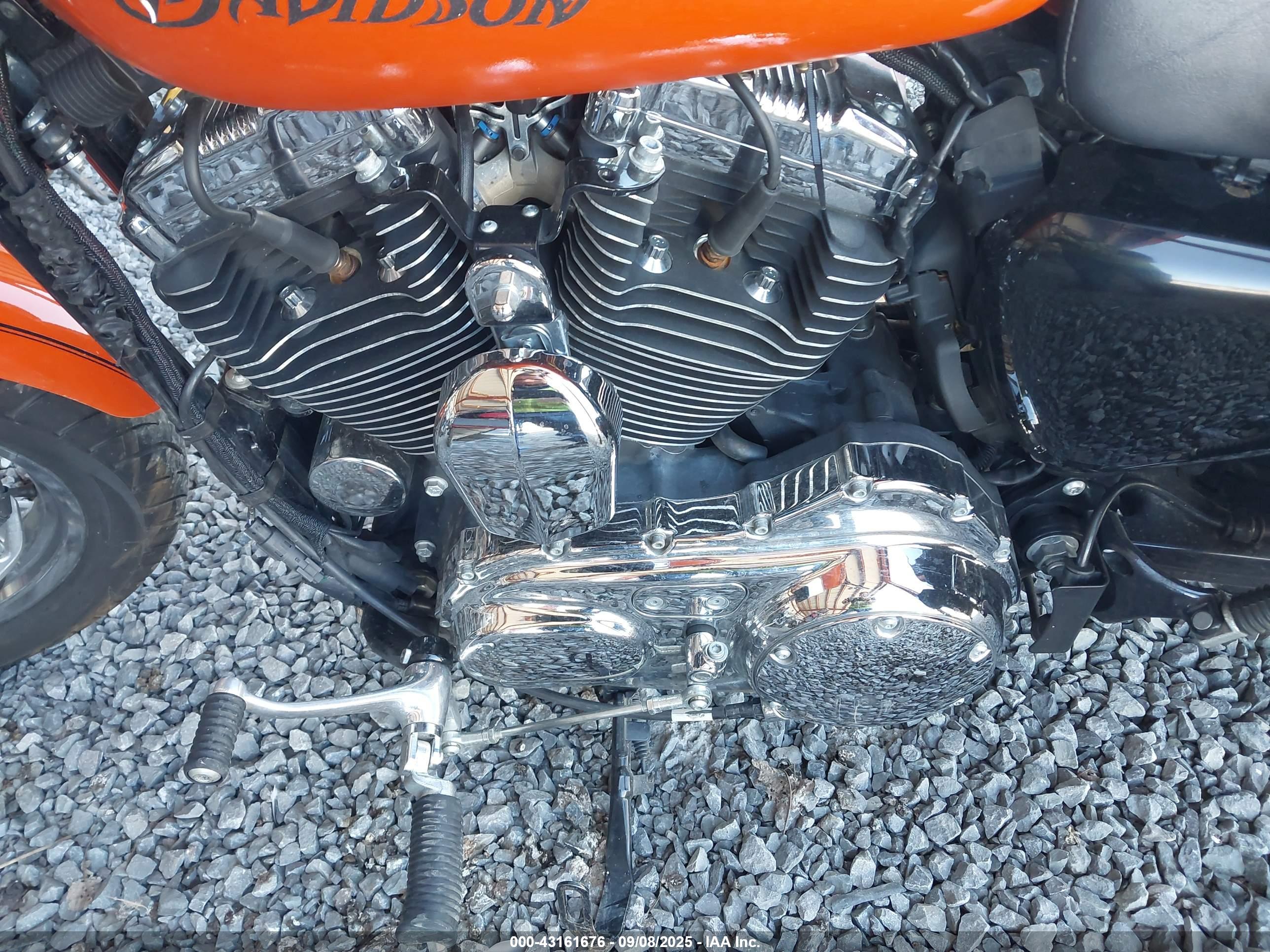 HARLEY-DAVIDSON XL1200 image 9