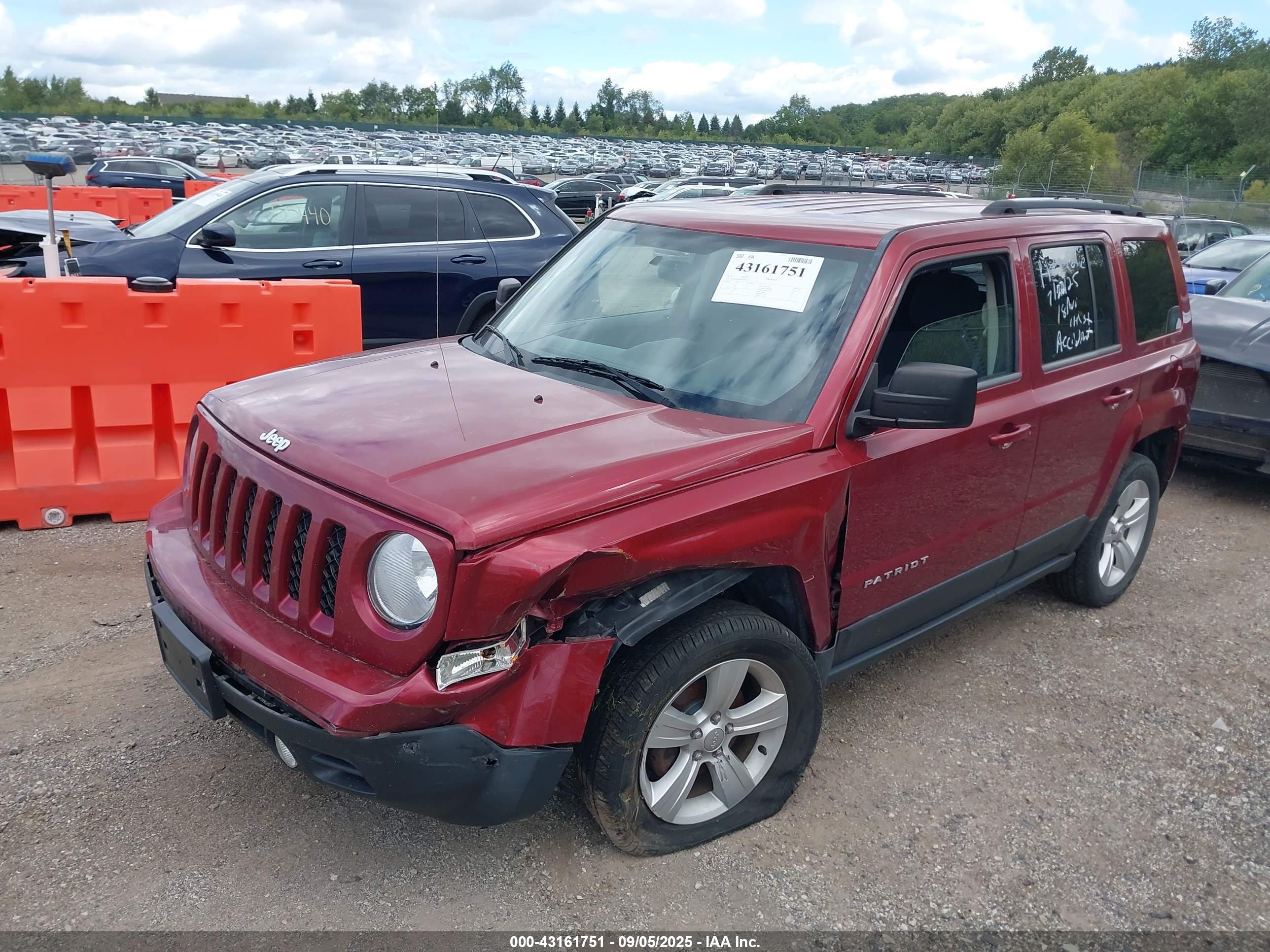 JEEP PATRIOT image 2