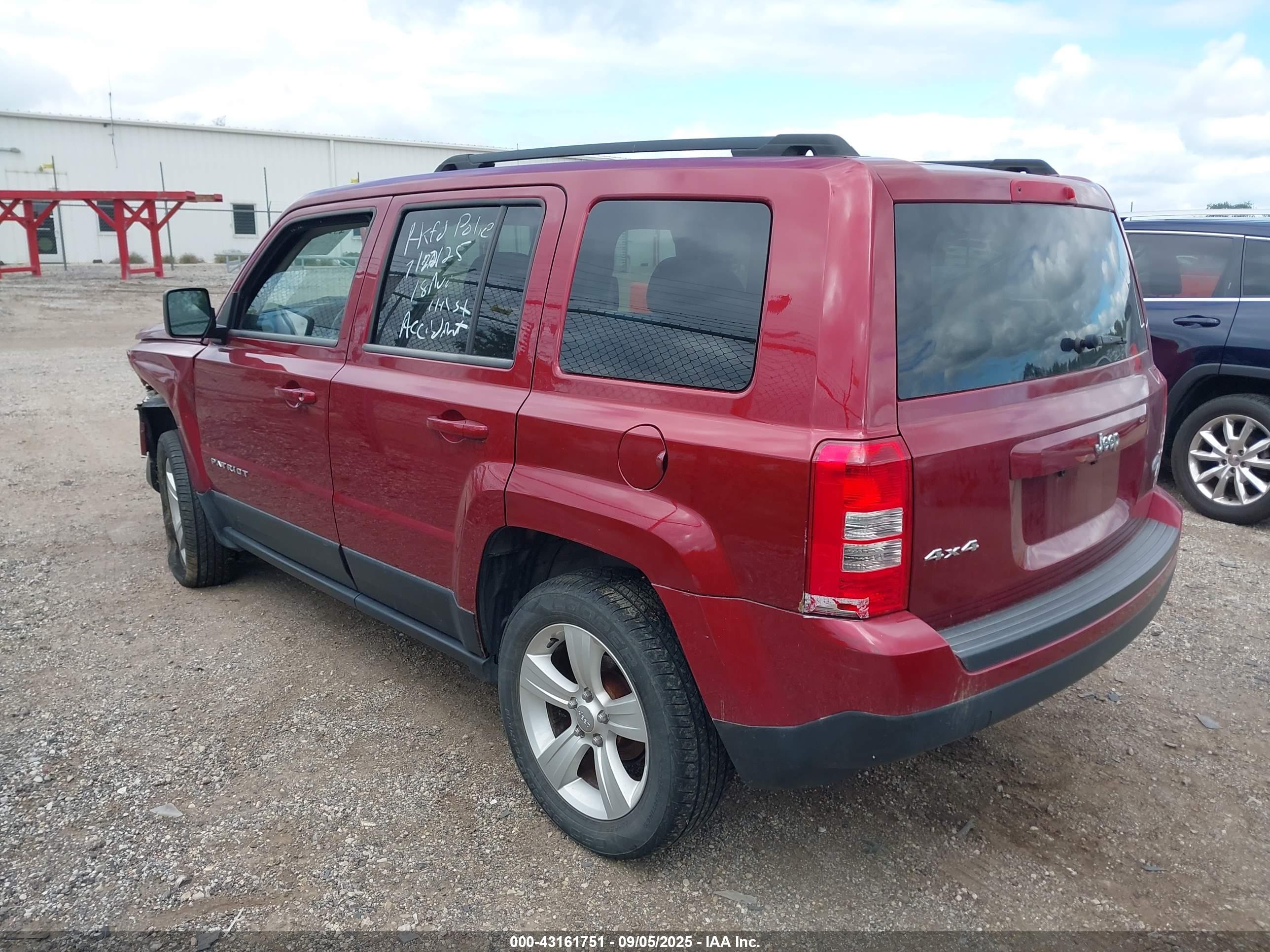 JEEP PATRIOT image 3