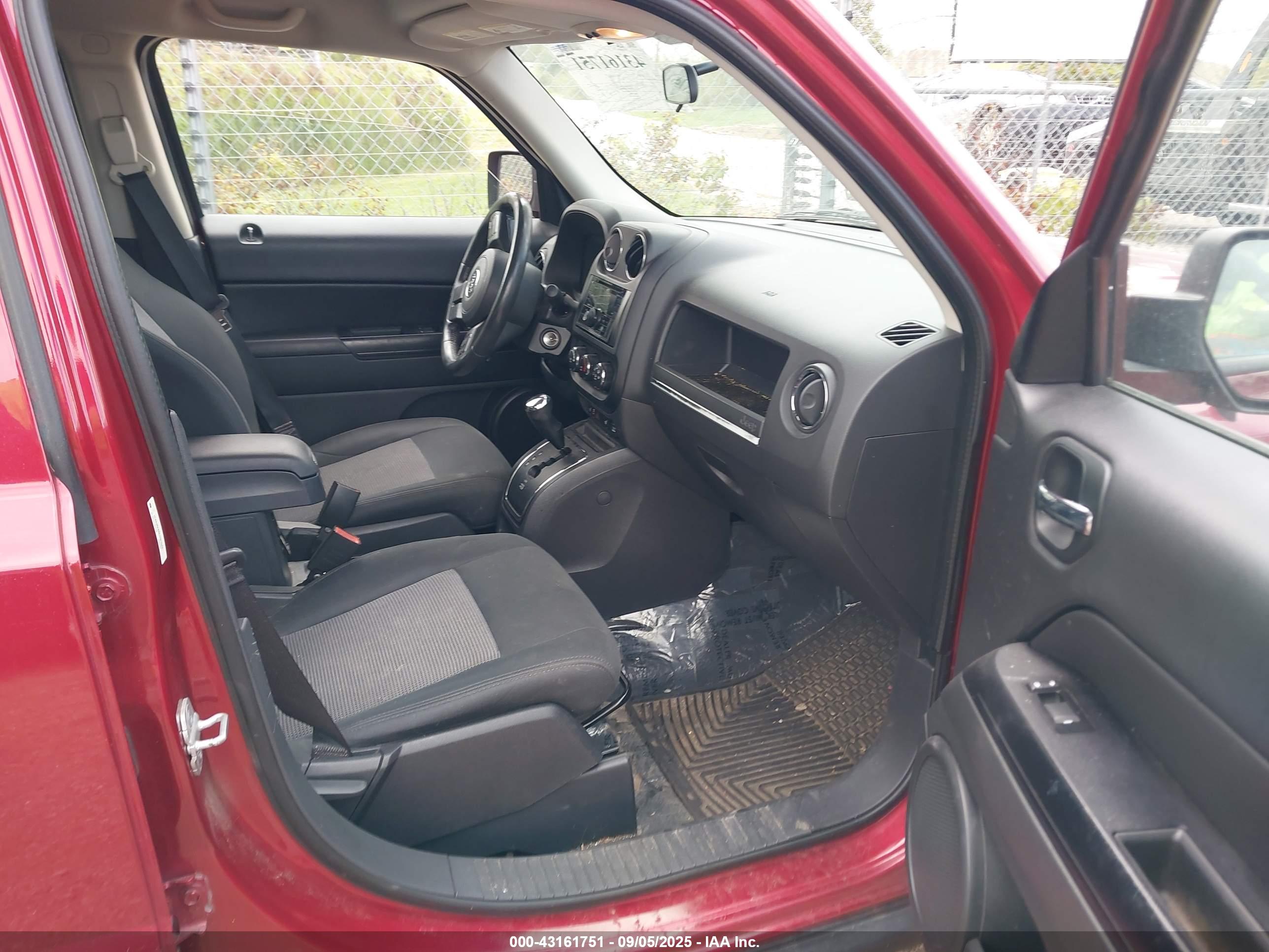 JEEP PATRIOT image 5