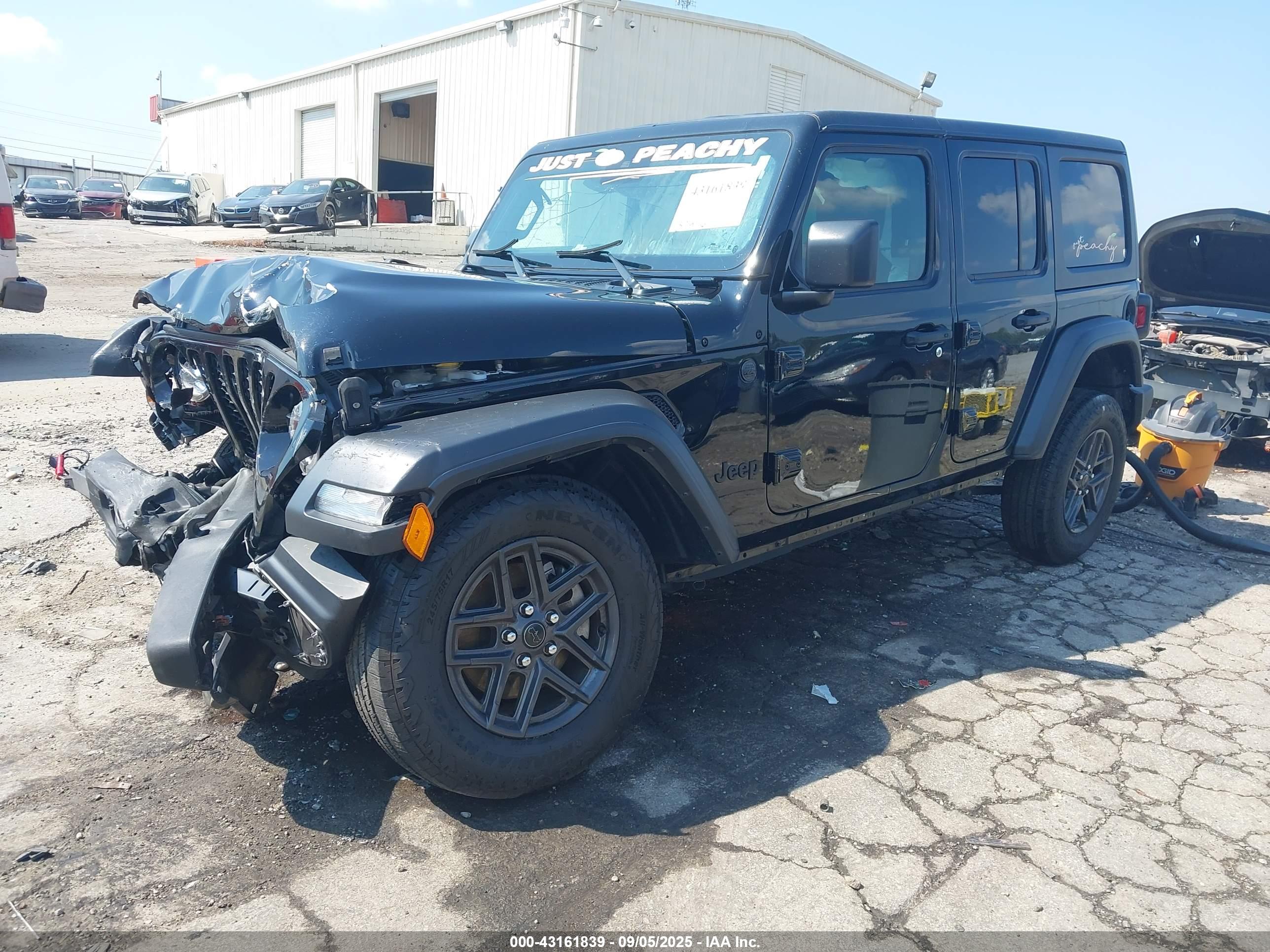 JEEP WRANGLER image 2