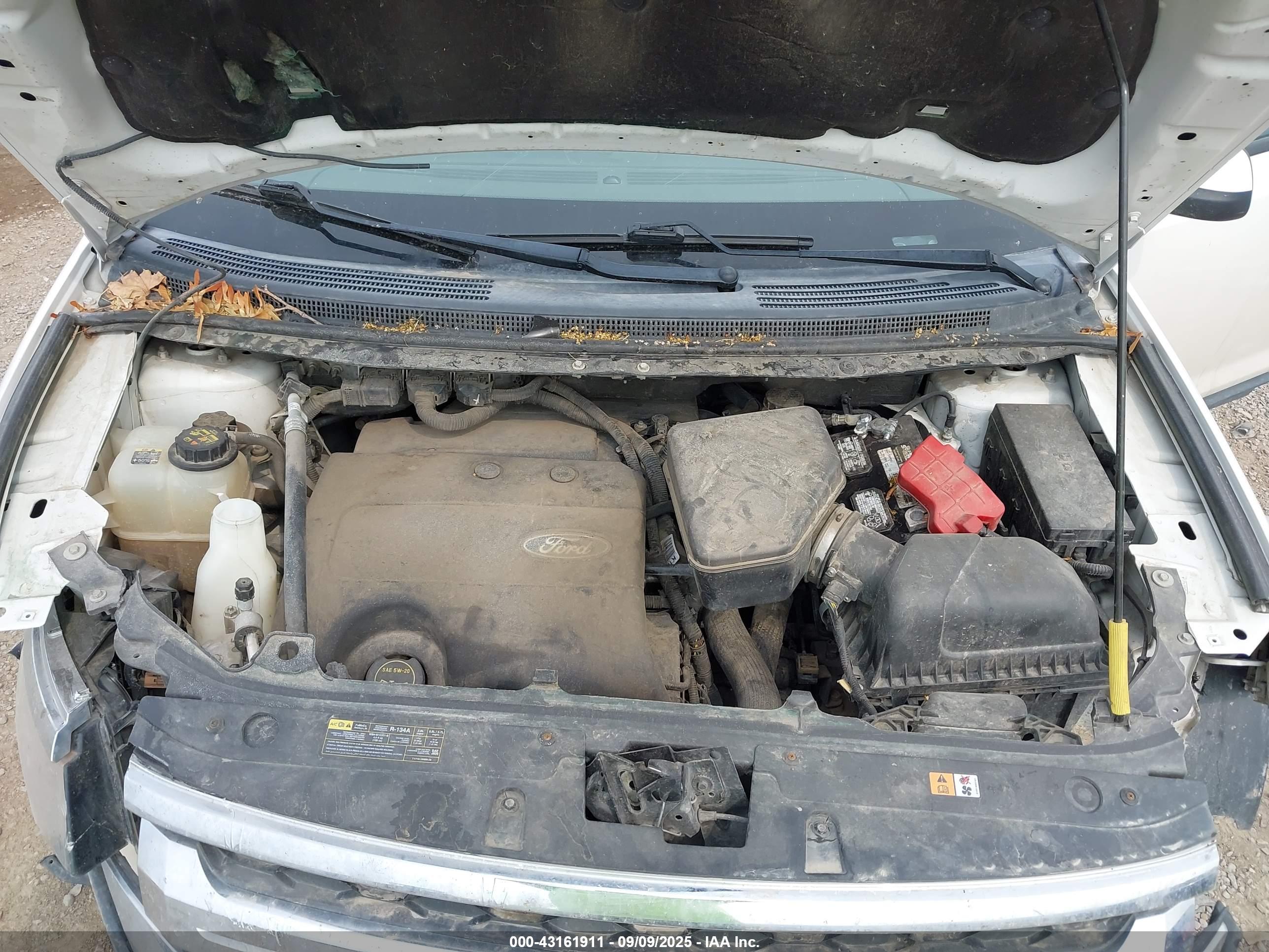 FORD EDGE image 10