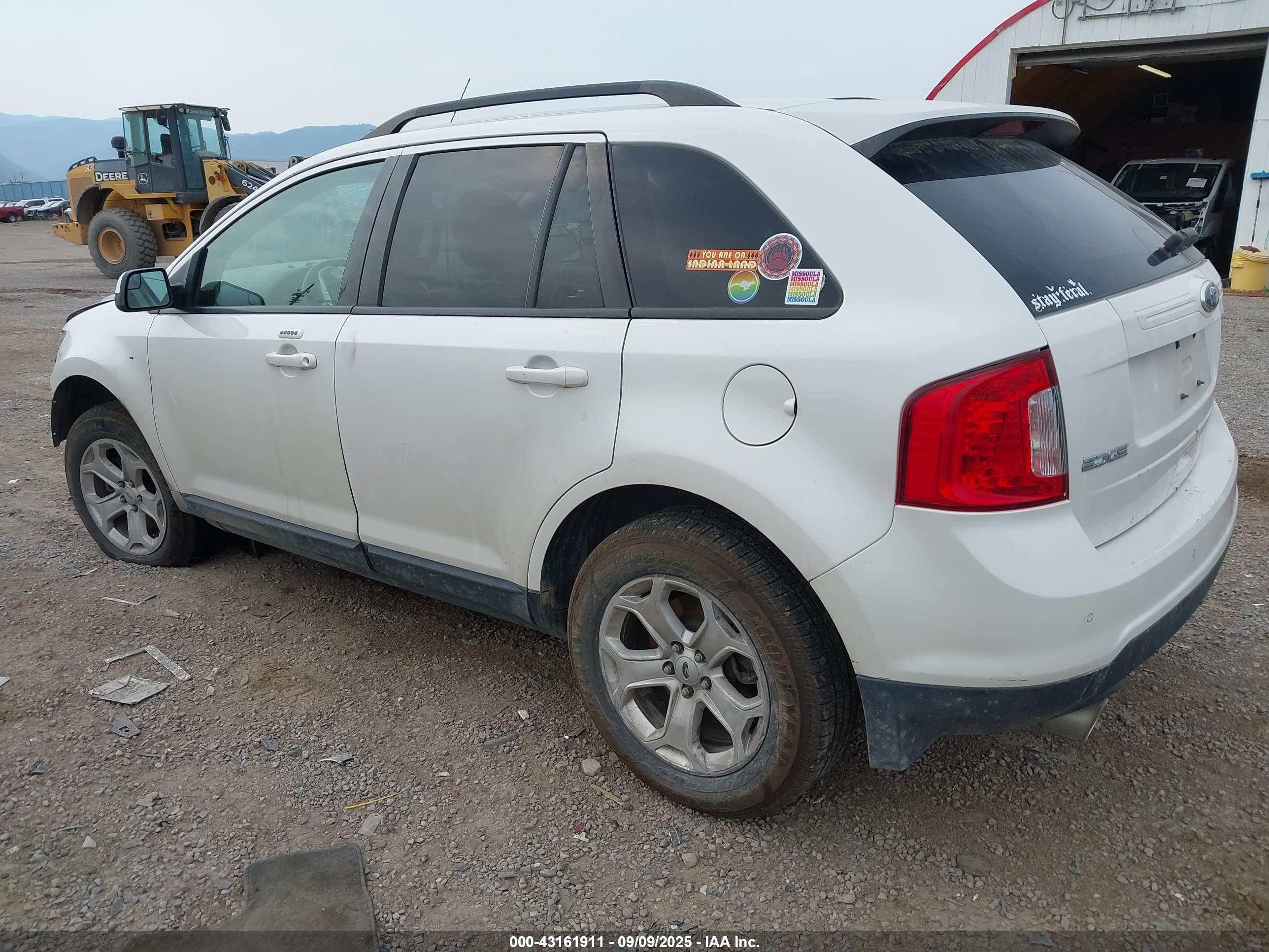 FORD EDGE image 3