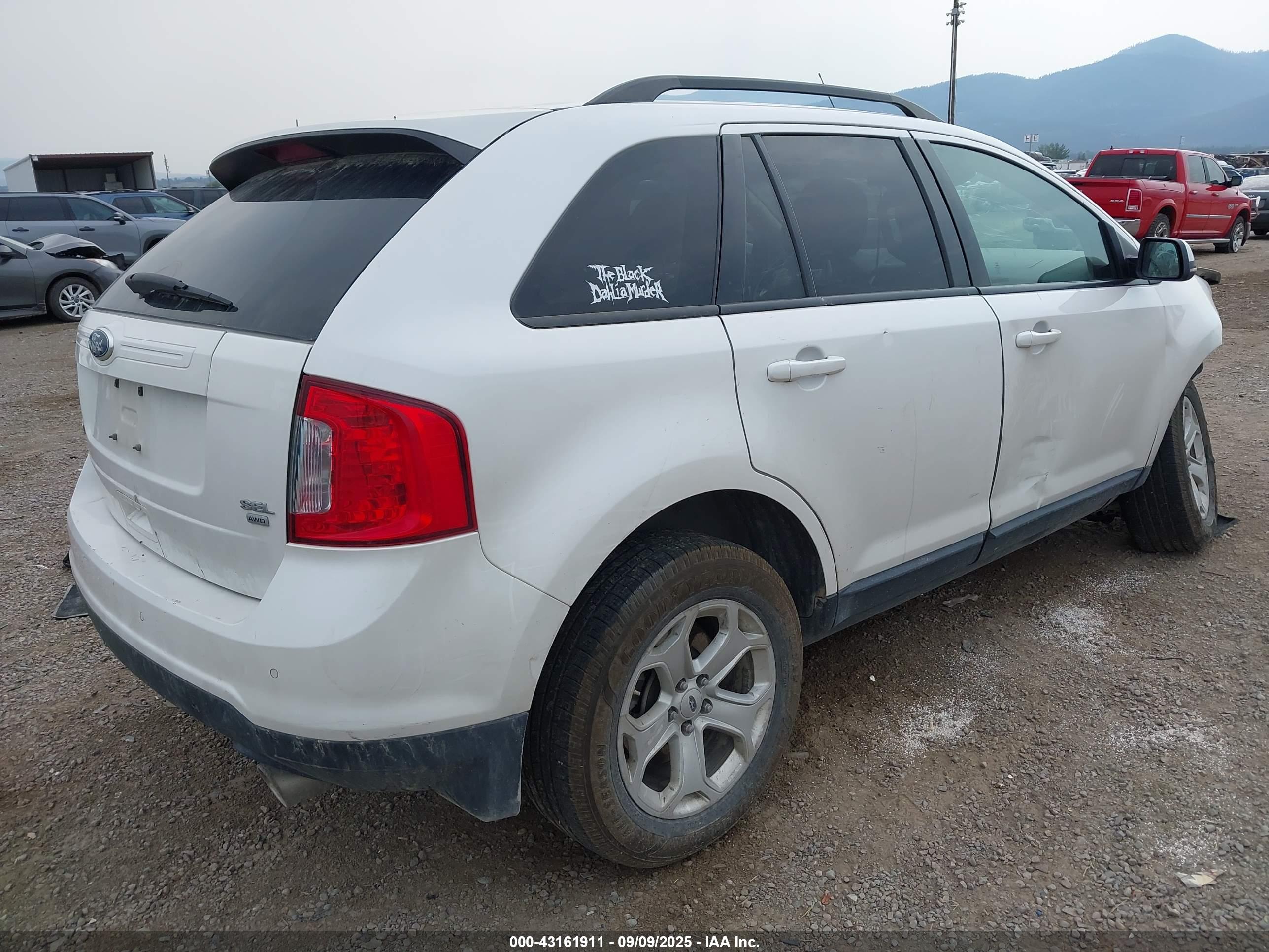 FORD EDGE image 4