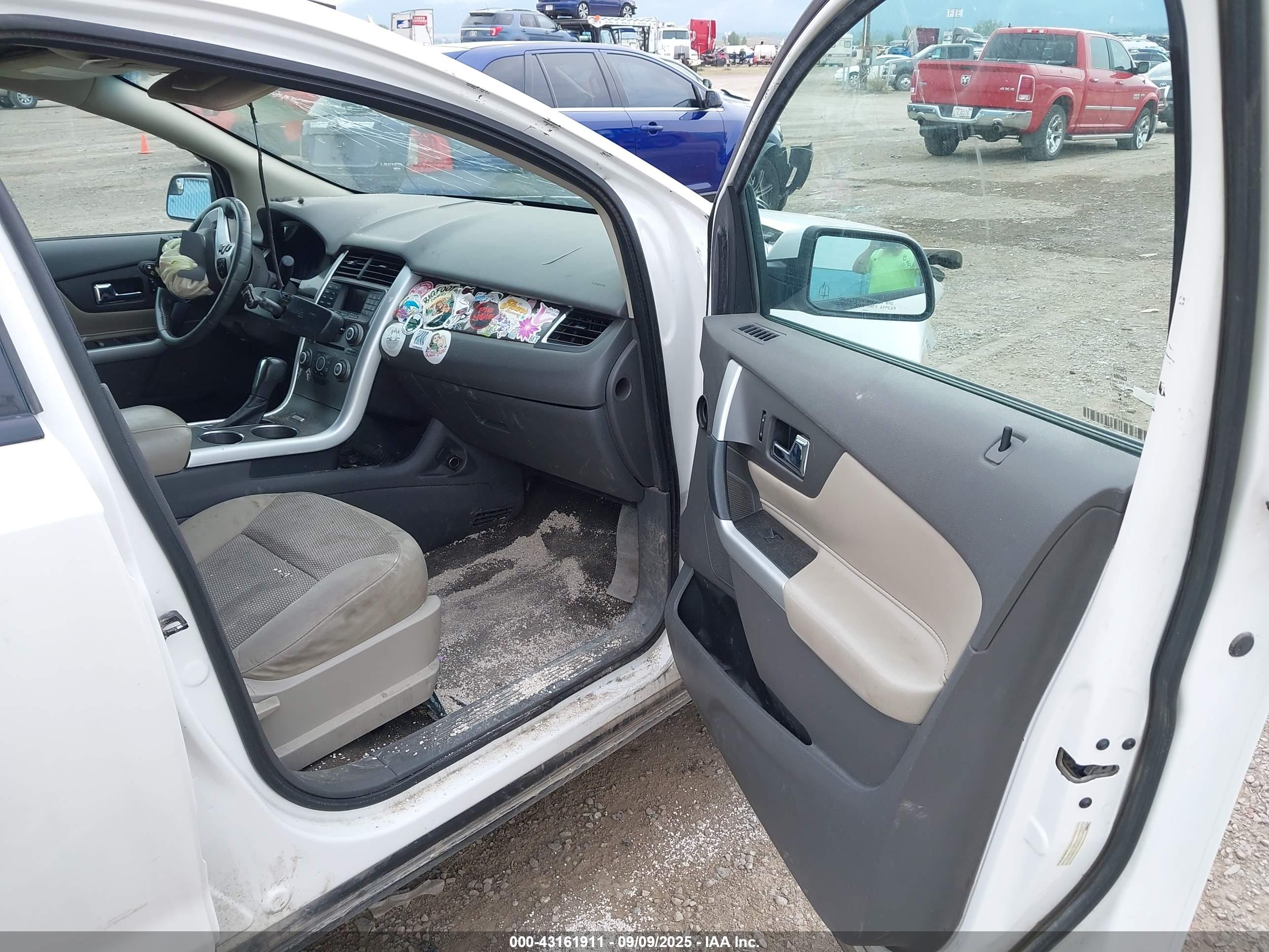 FORD EDGE image 5