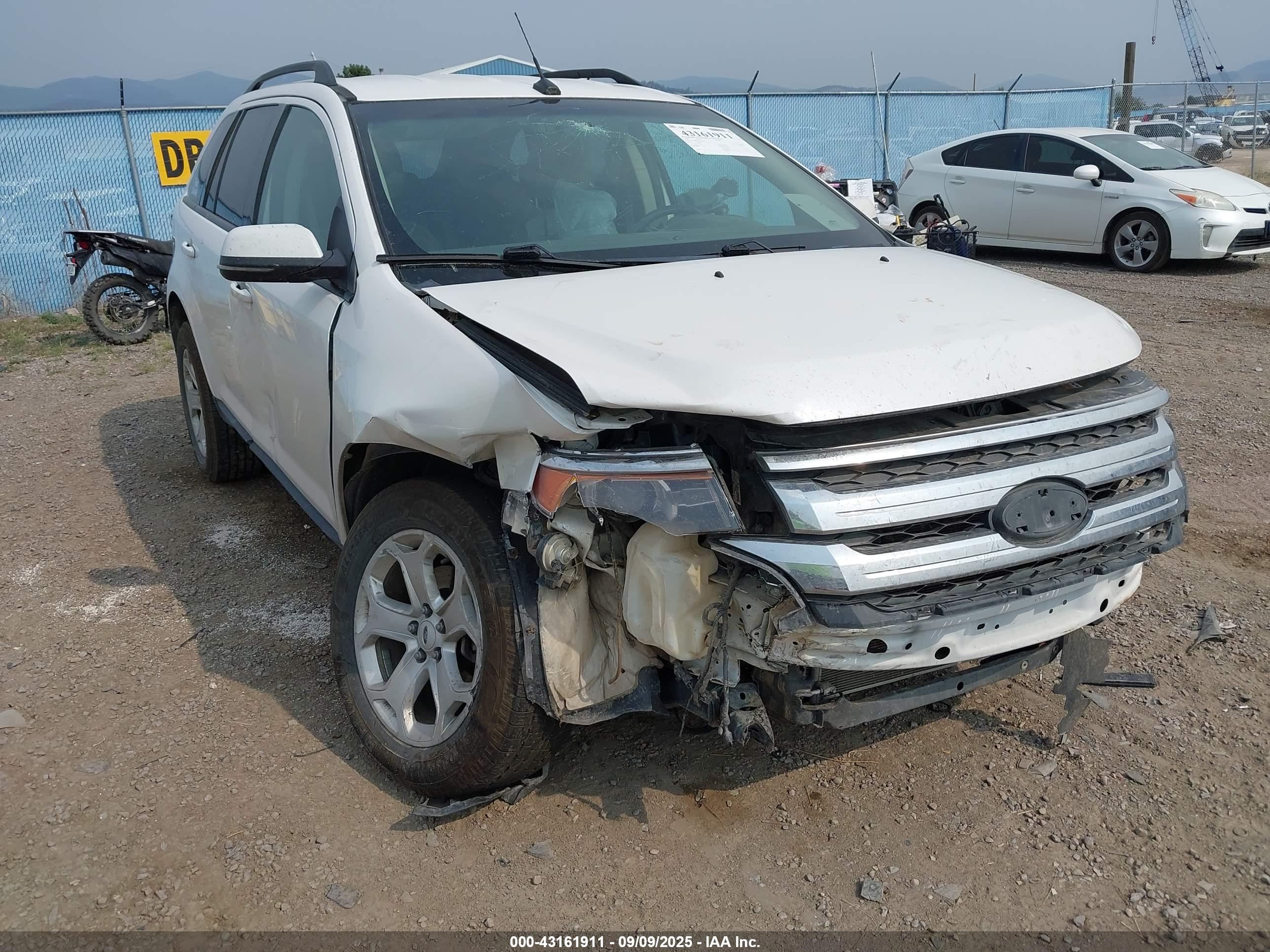 FORD EDGE image 6
