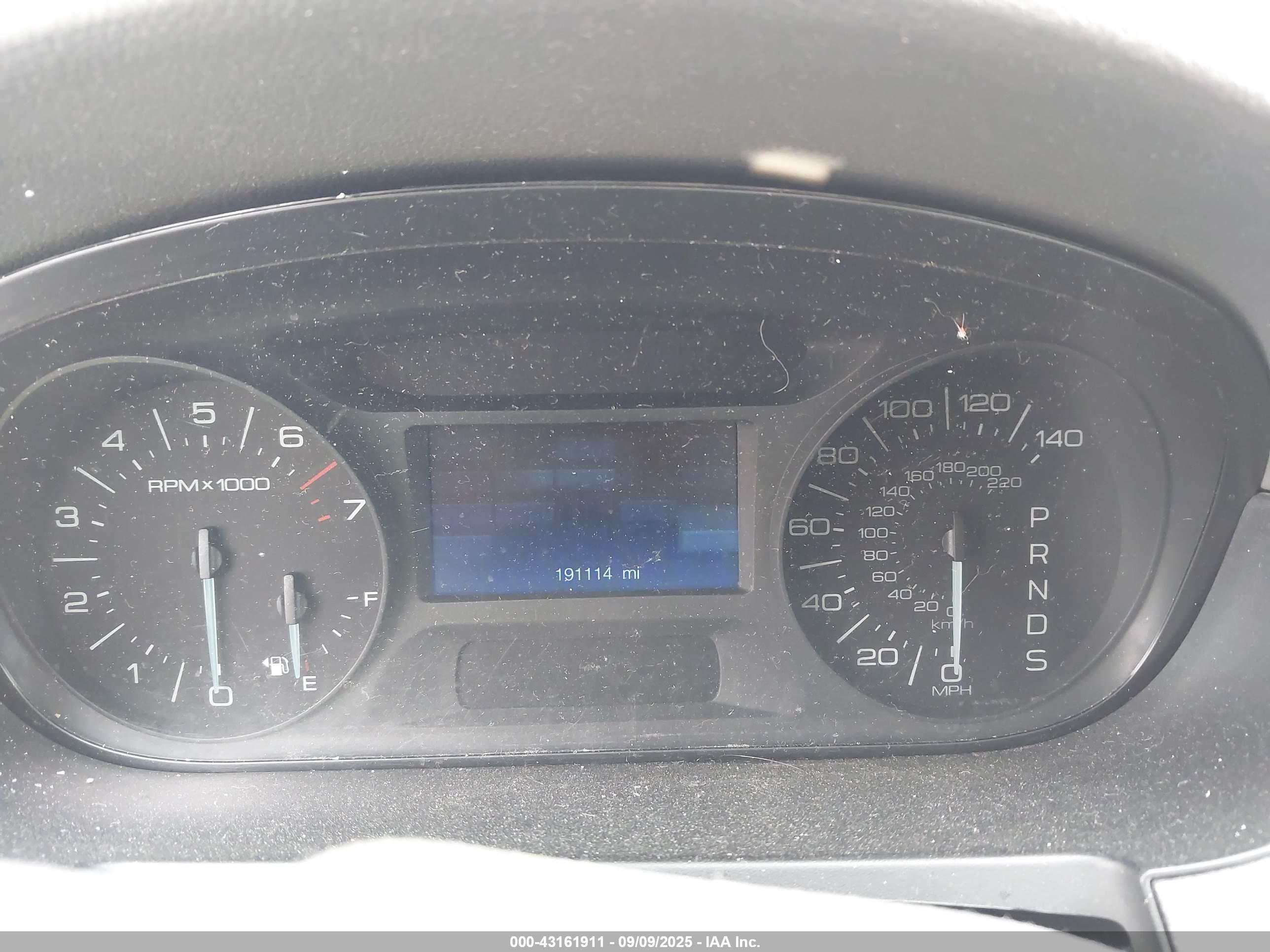 FORD EDGE image 7