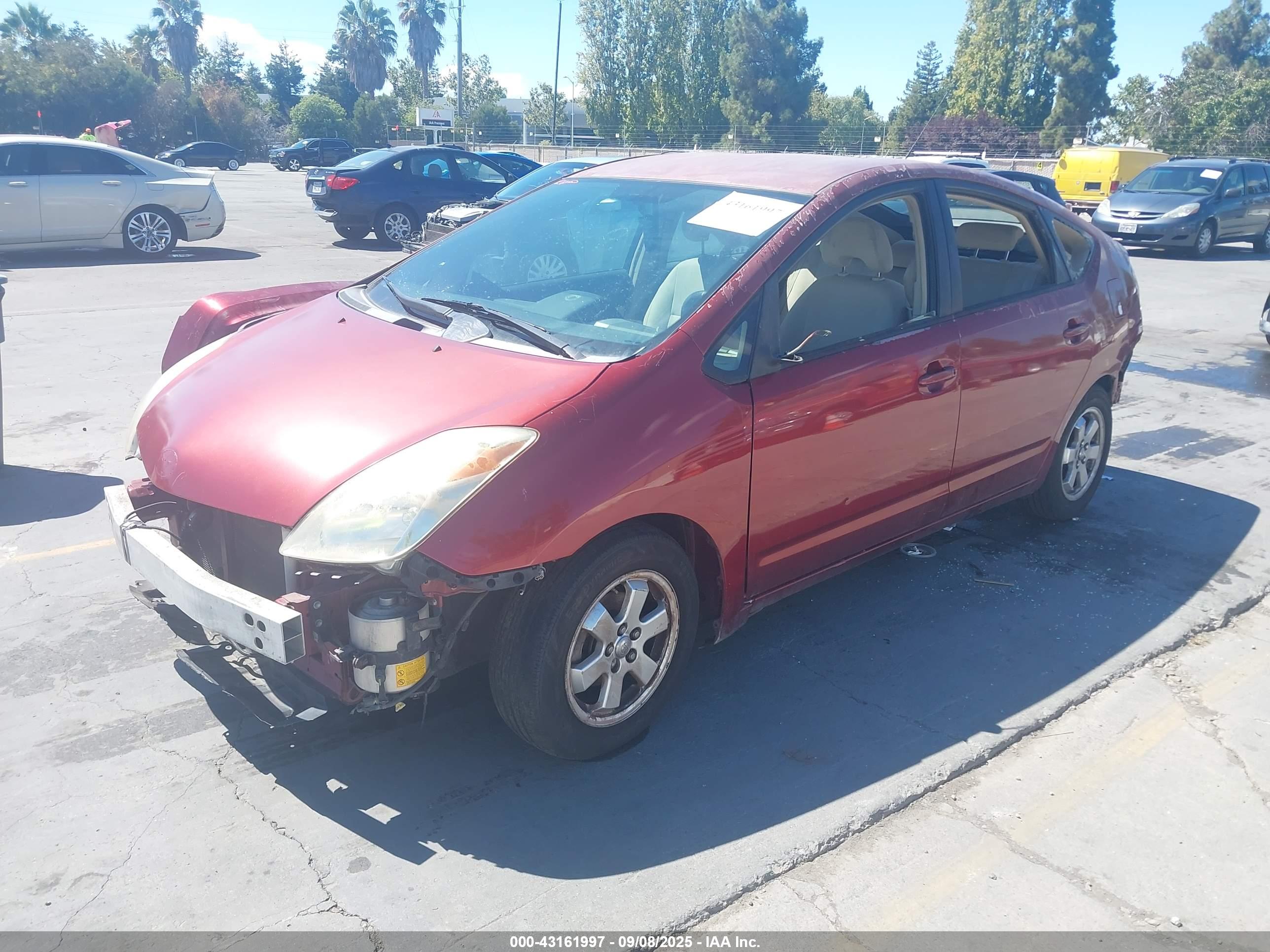 TOYOTA PRIUS image 2