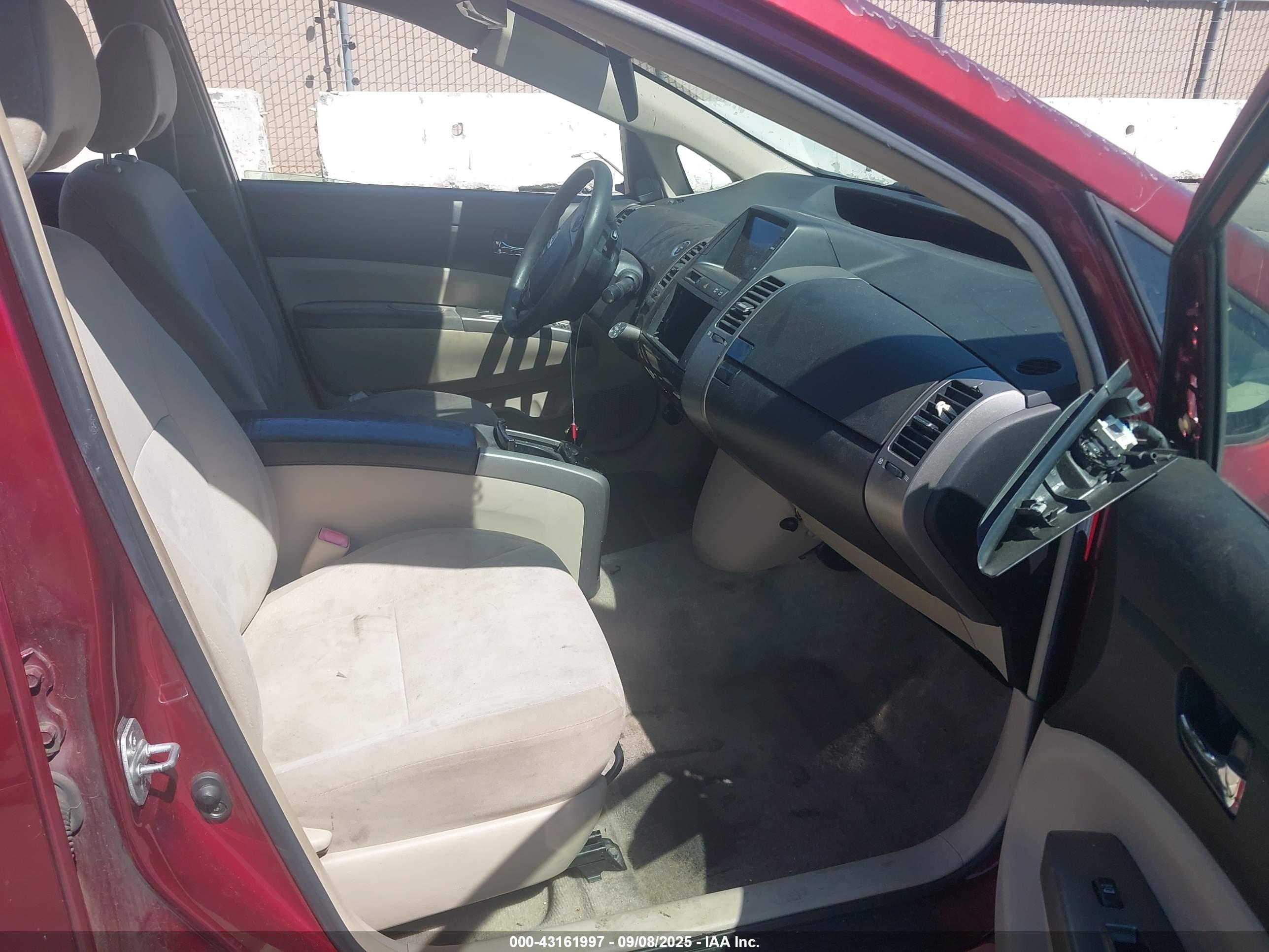 TOYOTA PRIUS image 5