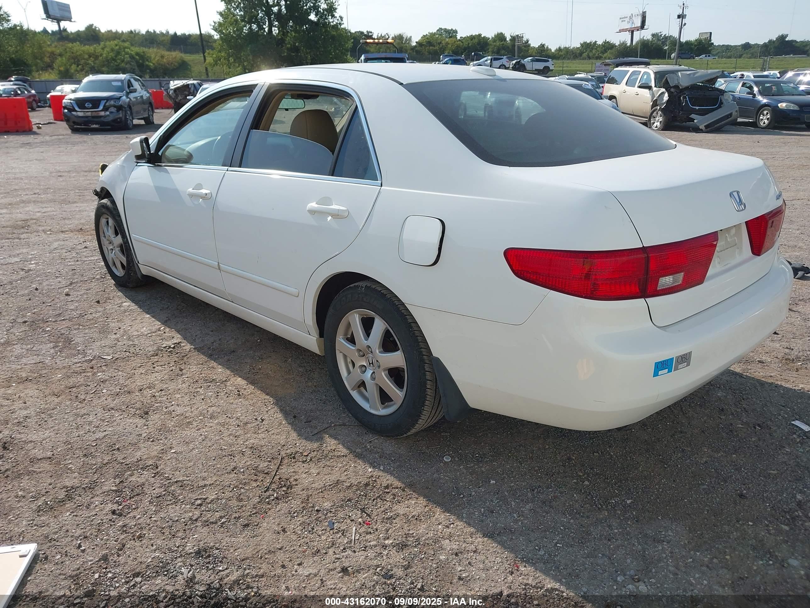 HONDA ACCORD image 3