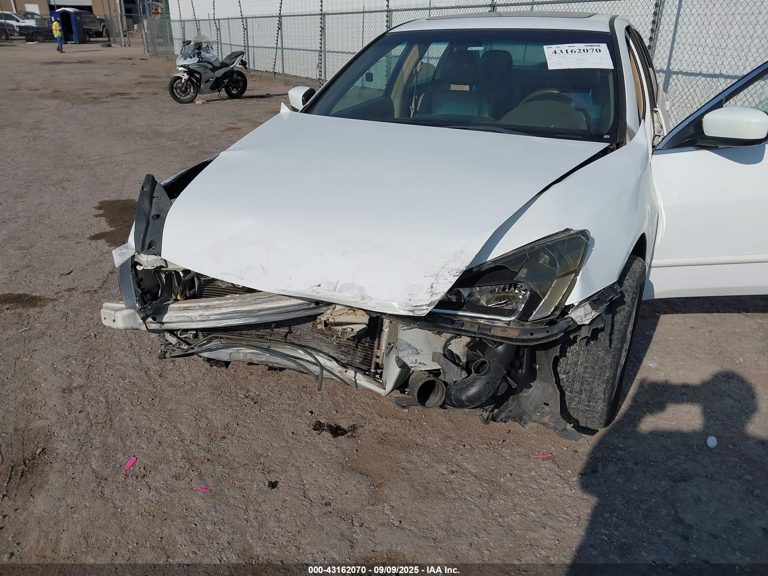 HONDA ACCORD image 6