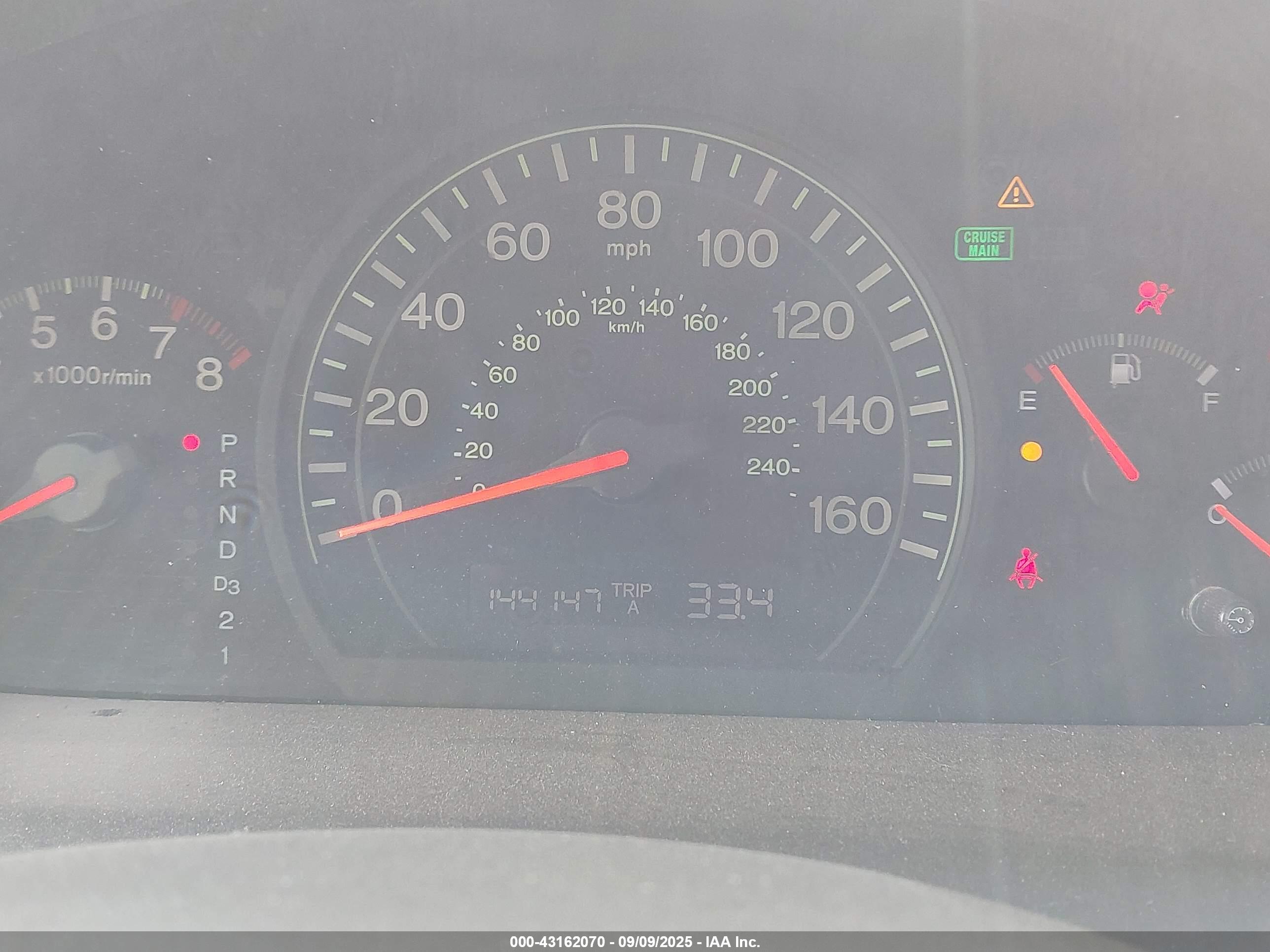 HONDA ACCORD image 7