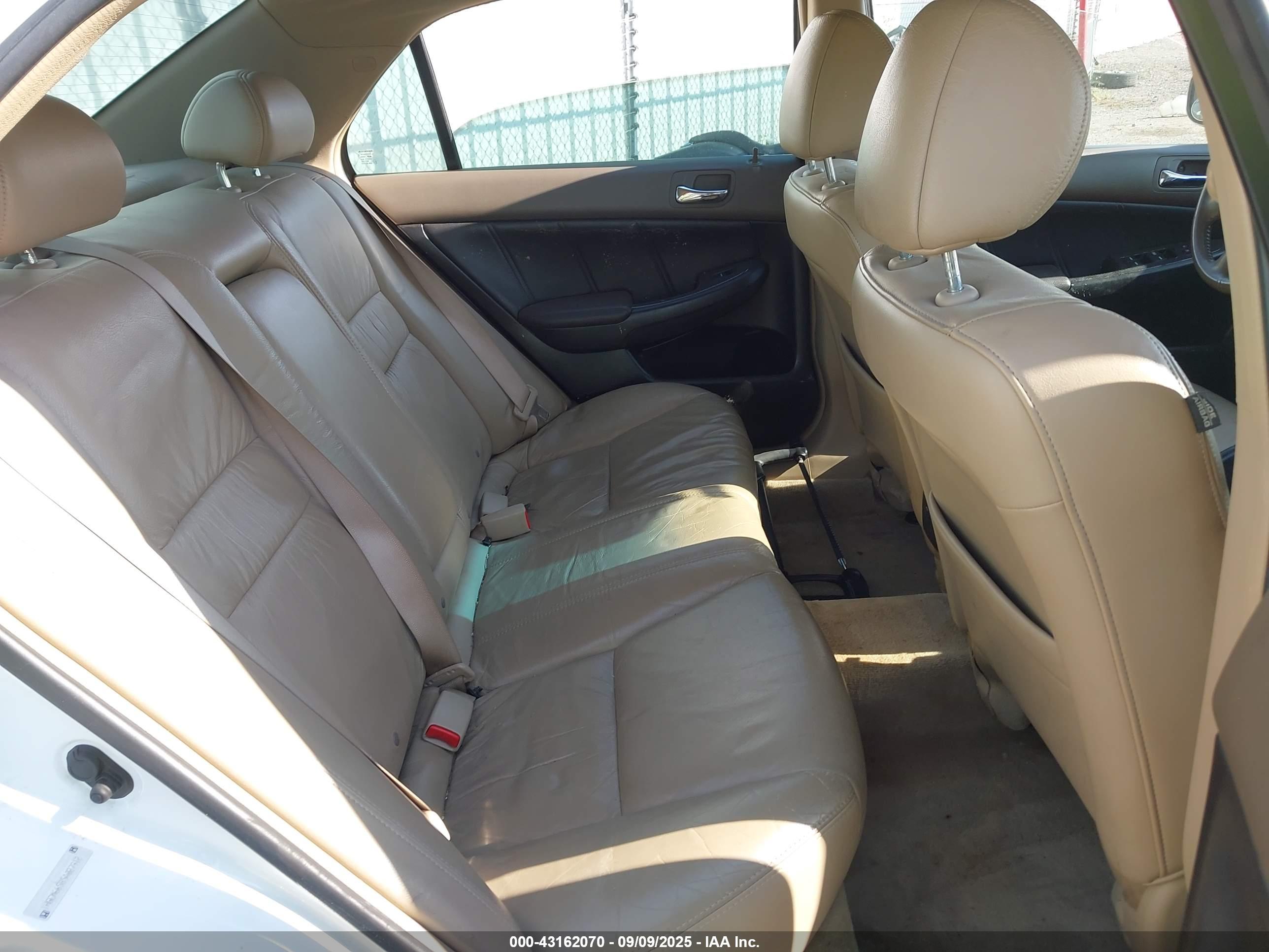 HONDA ACCORD image 8