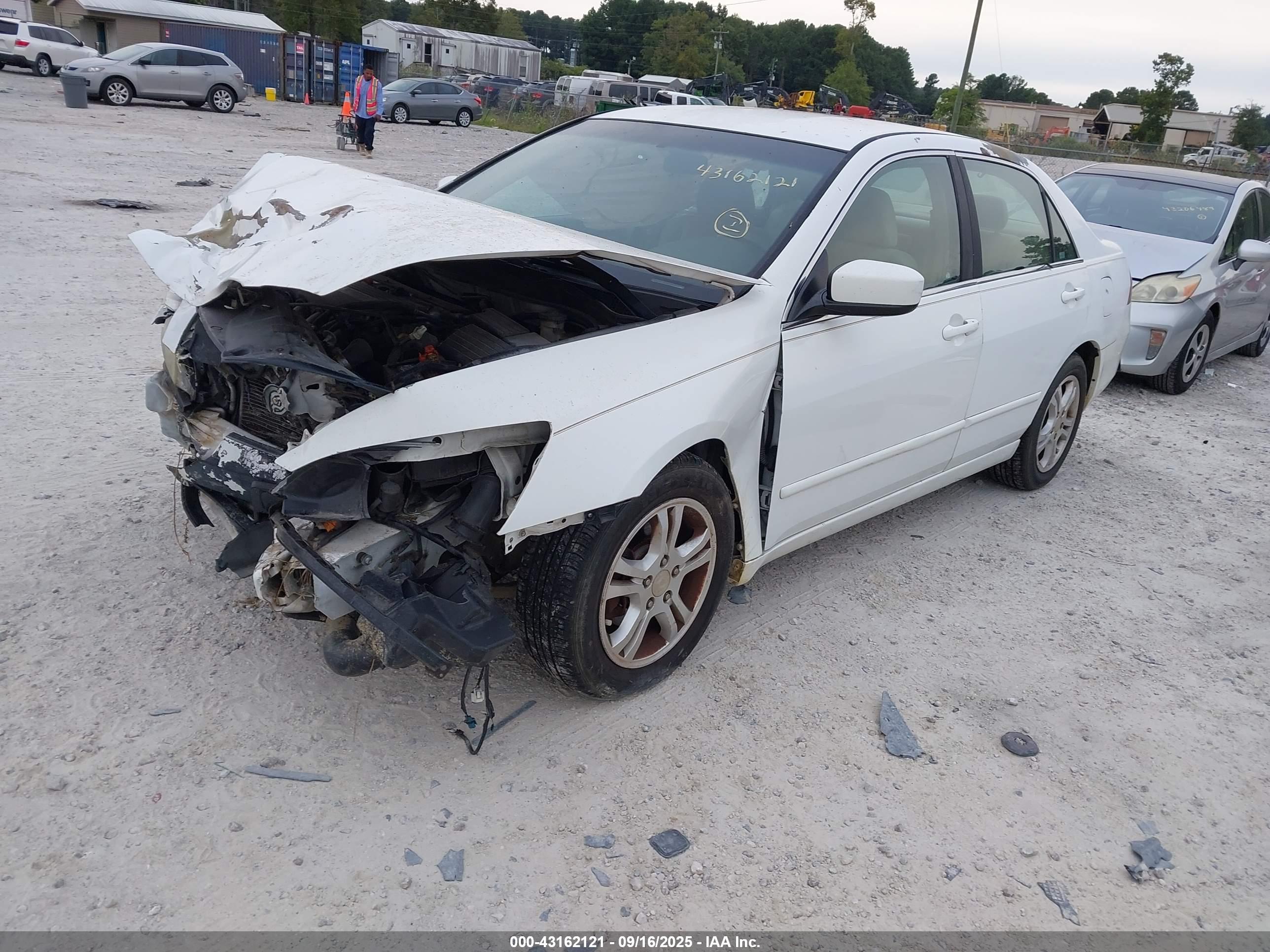 HONDA ACCORD image 2