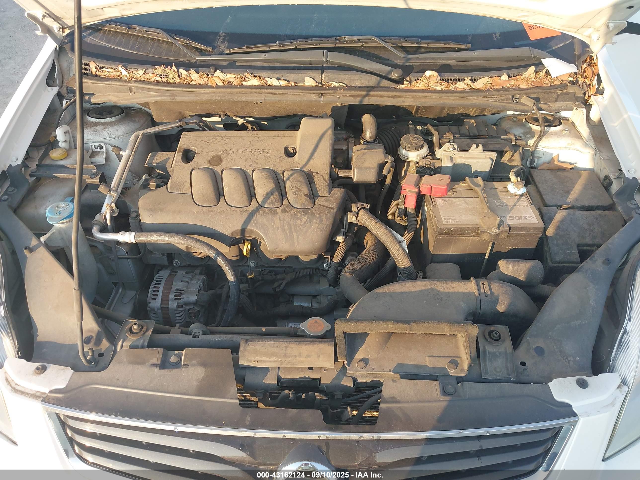 NISSAN SENTRA image 10