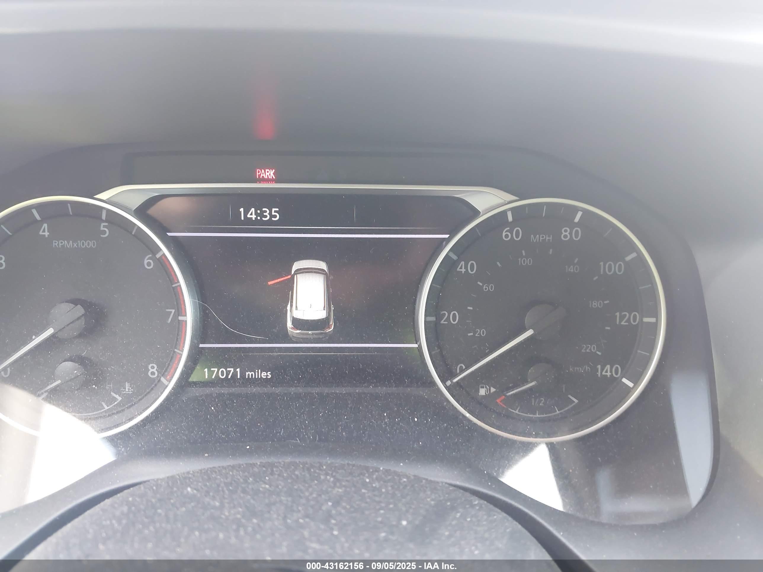 NISSAN ROGUE image 7