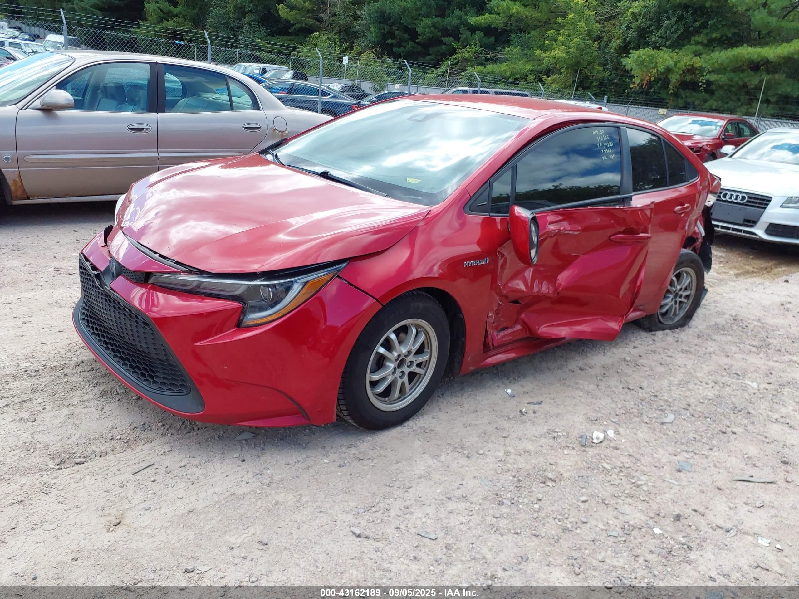 TOYOTA COROLLA image 2