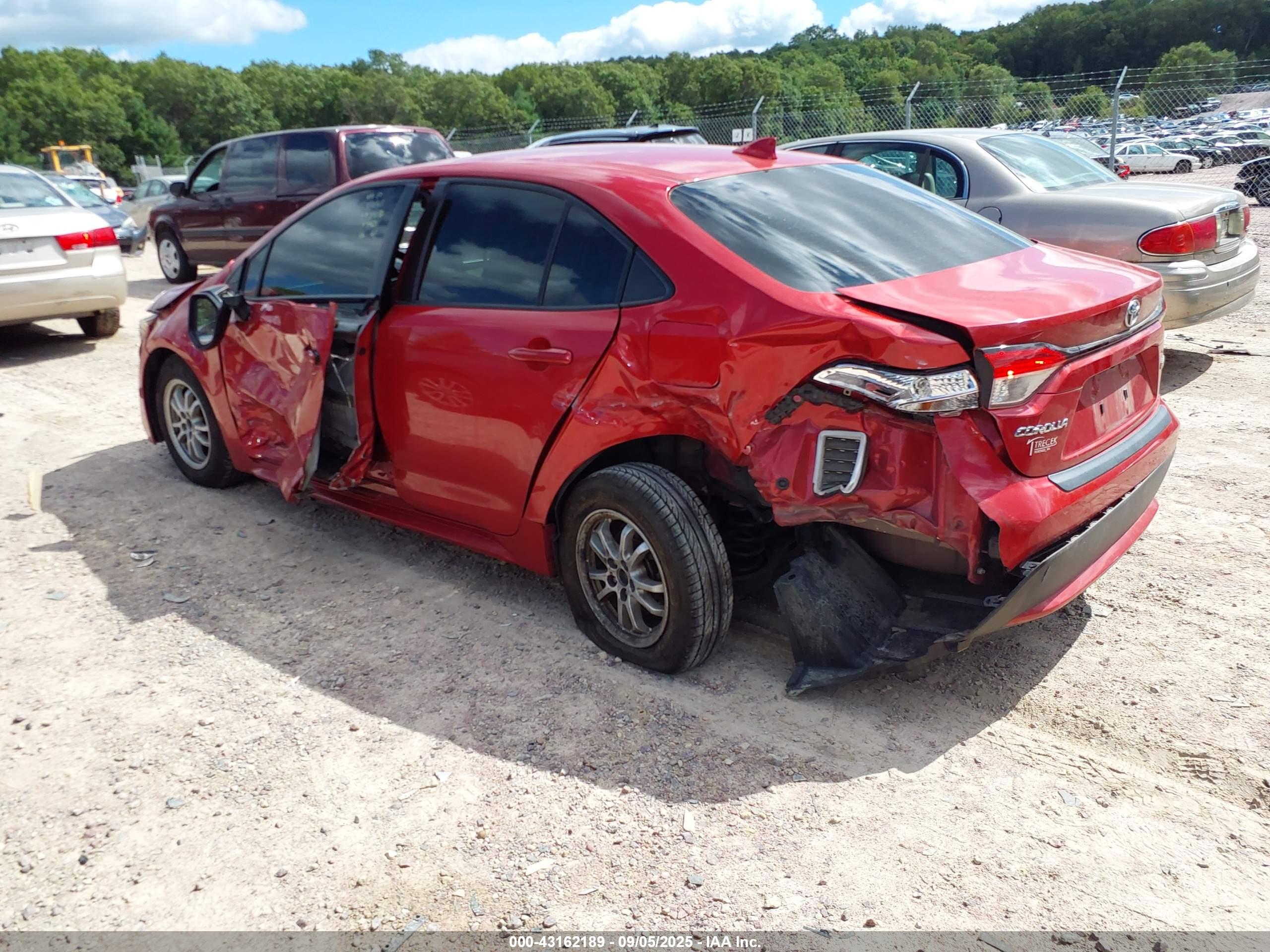 TOYOTA COROLLA image 3