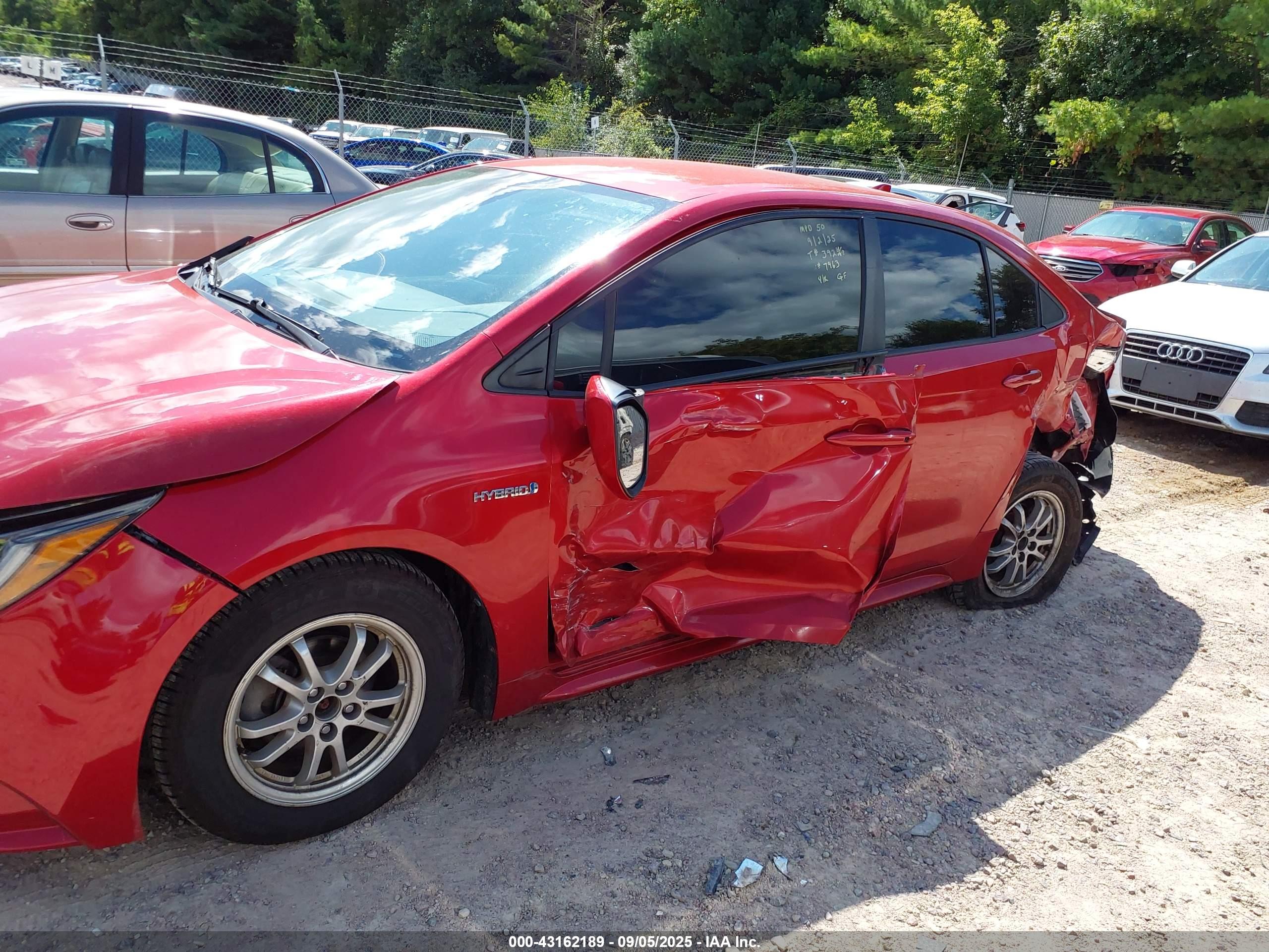 TOYOTA COROLLA image 6