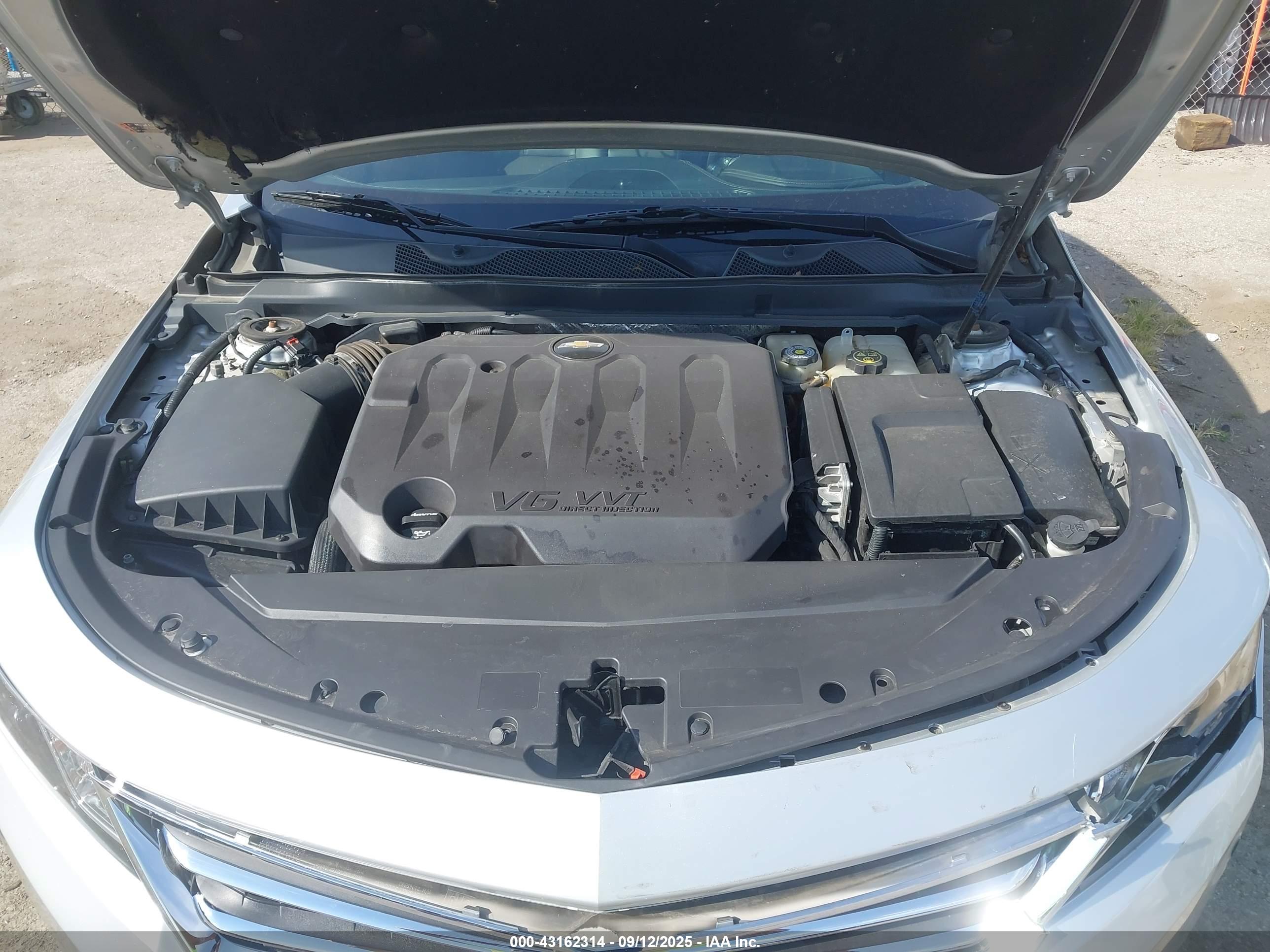 CHEVROLET IMPALA image 10
