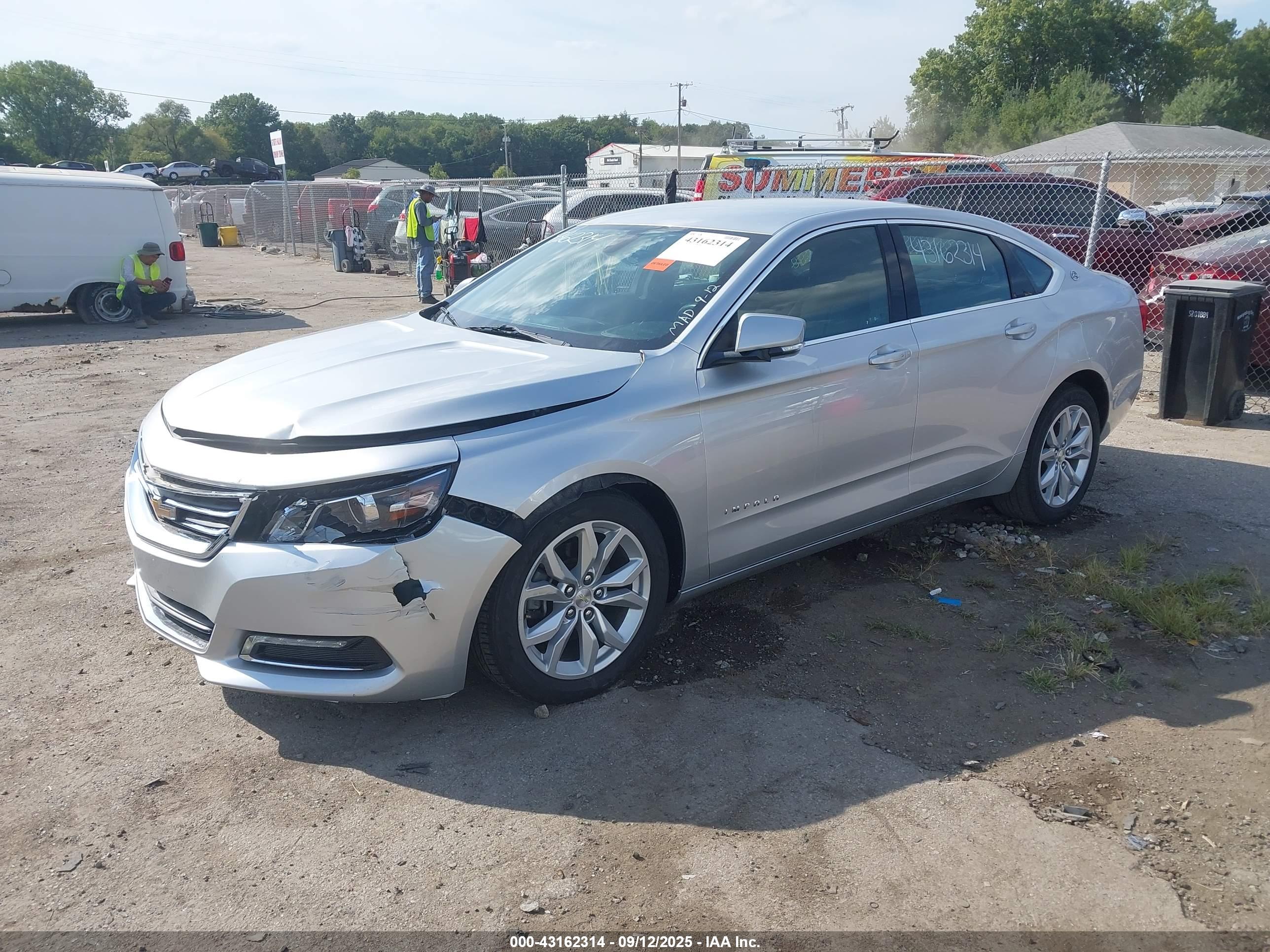 CHEVROLET IMPALA image 2