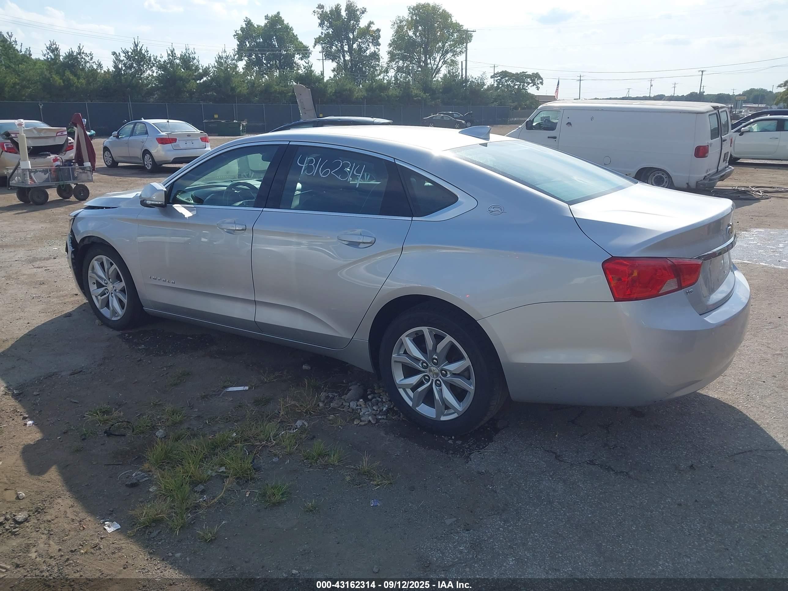 CHEVROLET IMPALA image 3
