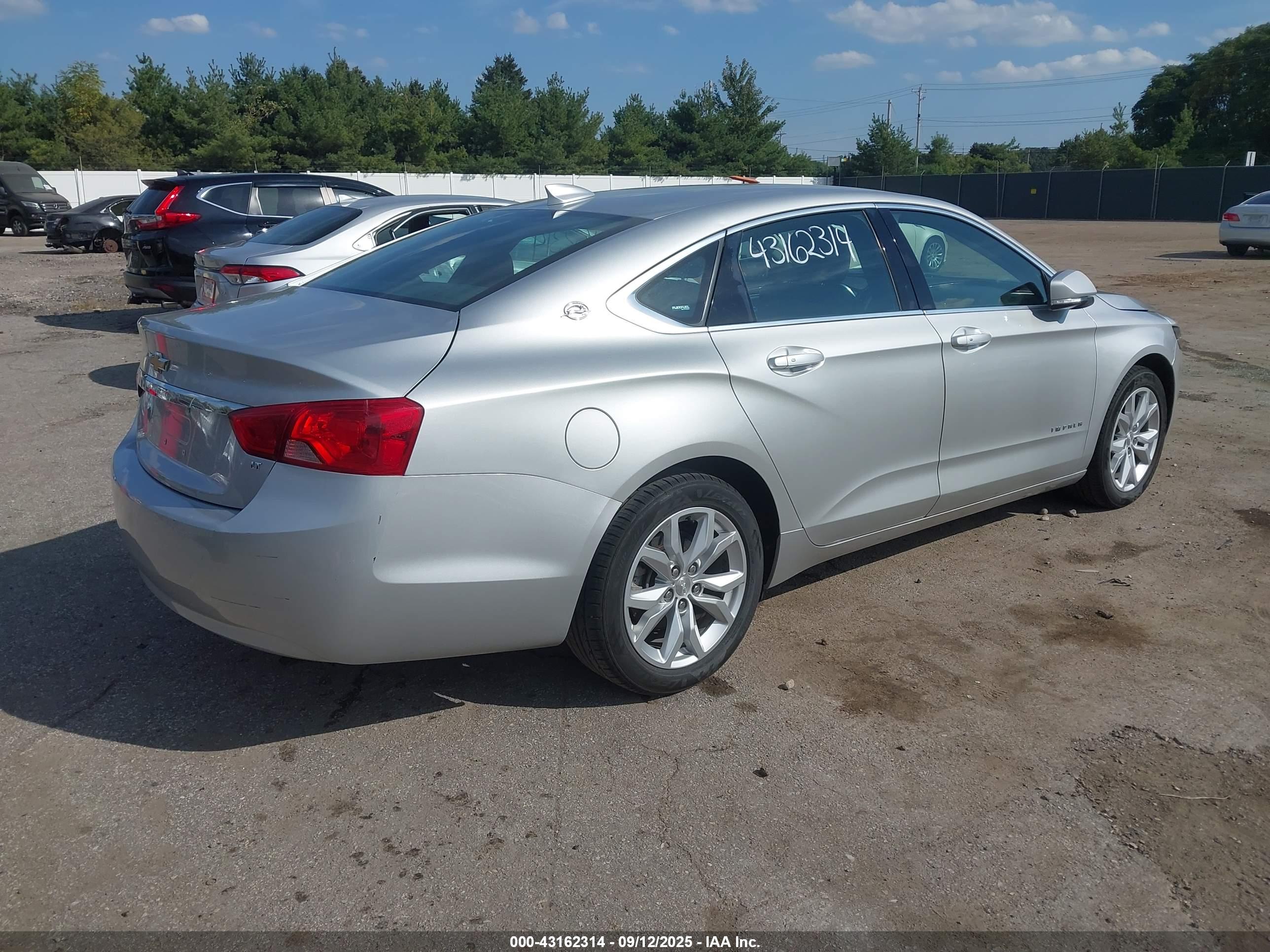 CHEVROLET IMPALA image 4