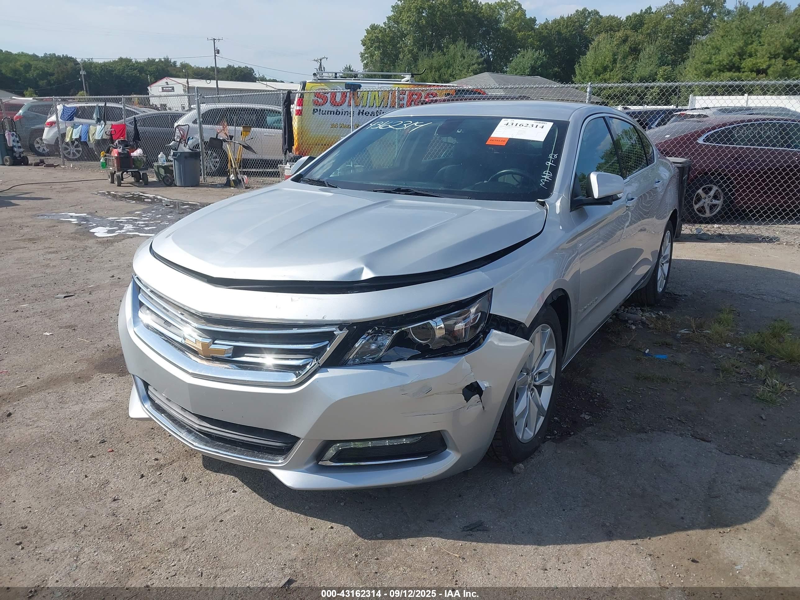 CHEVROLET IMPALA image 6