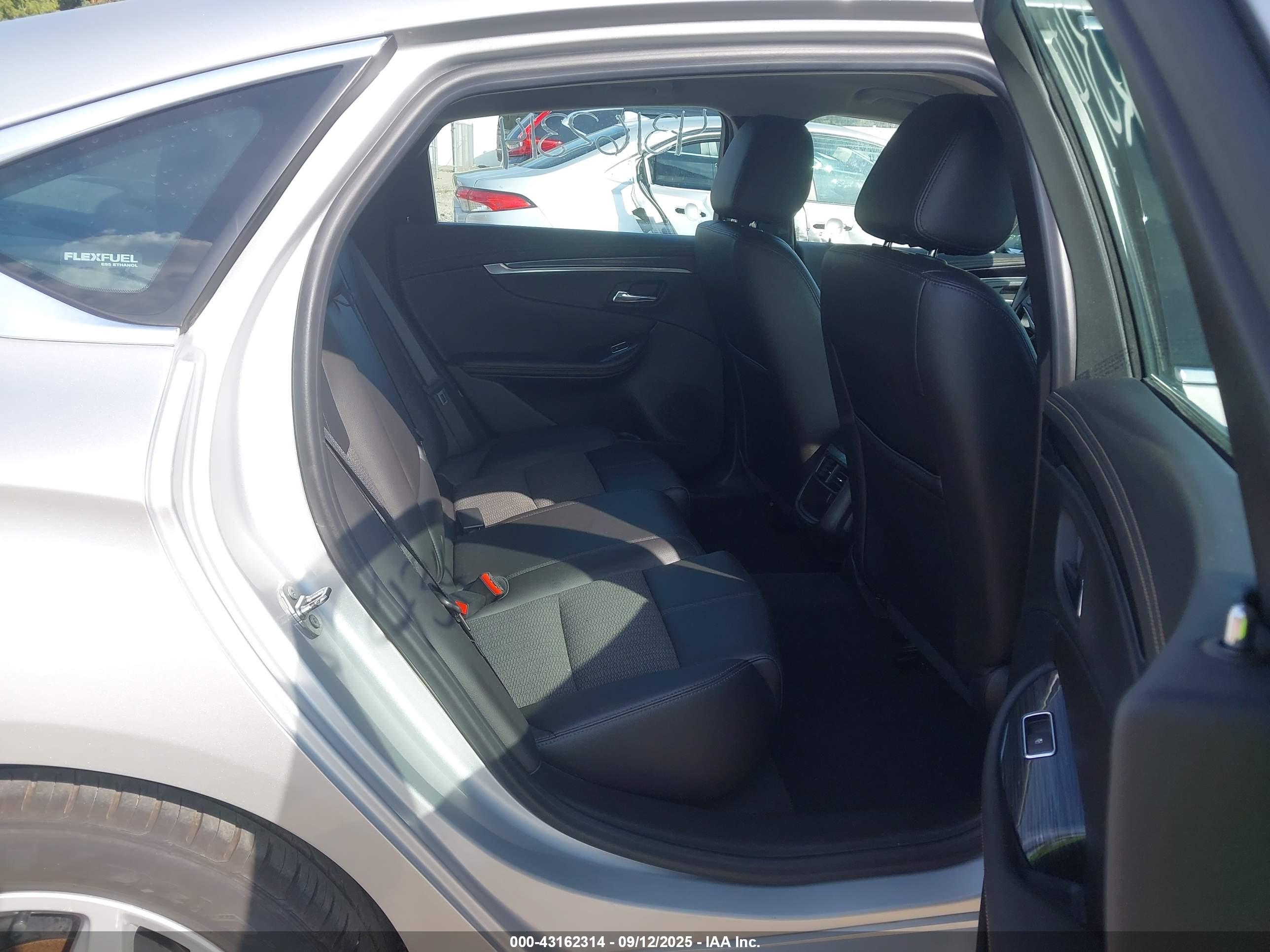 CHEVROLET IMPALA image 8
