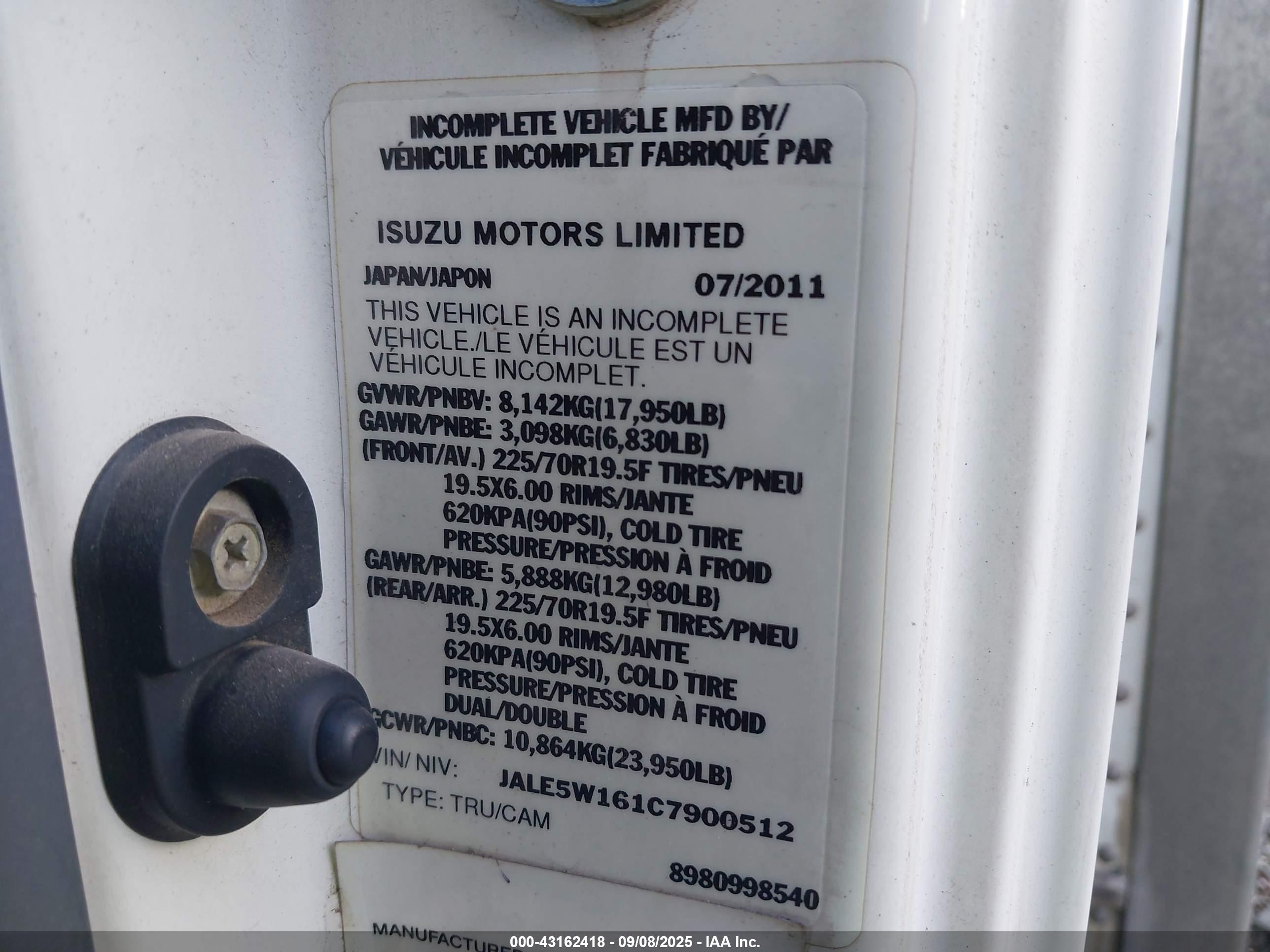 ISUZU DSL image 9